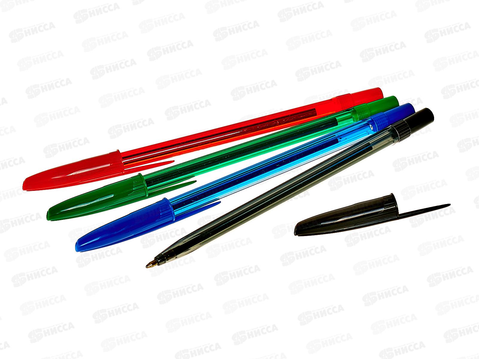 Ручки шар. СТАММ 4цв 111 , РШ-30420-4*60