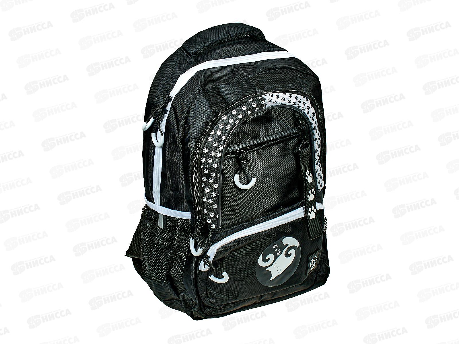 Рюкзак КОКОС Crash Yin Yang.,2отд,230365