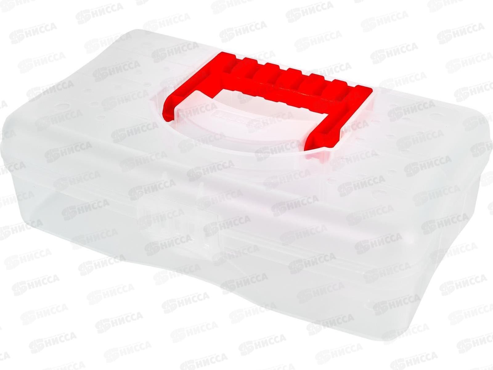 Контейнер-аптечка Keeplex Family с защелкой 29,5*18*9см KL375910999 *10