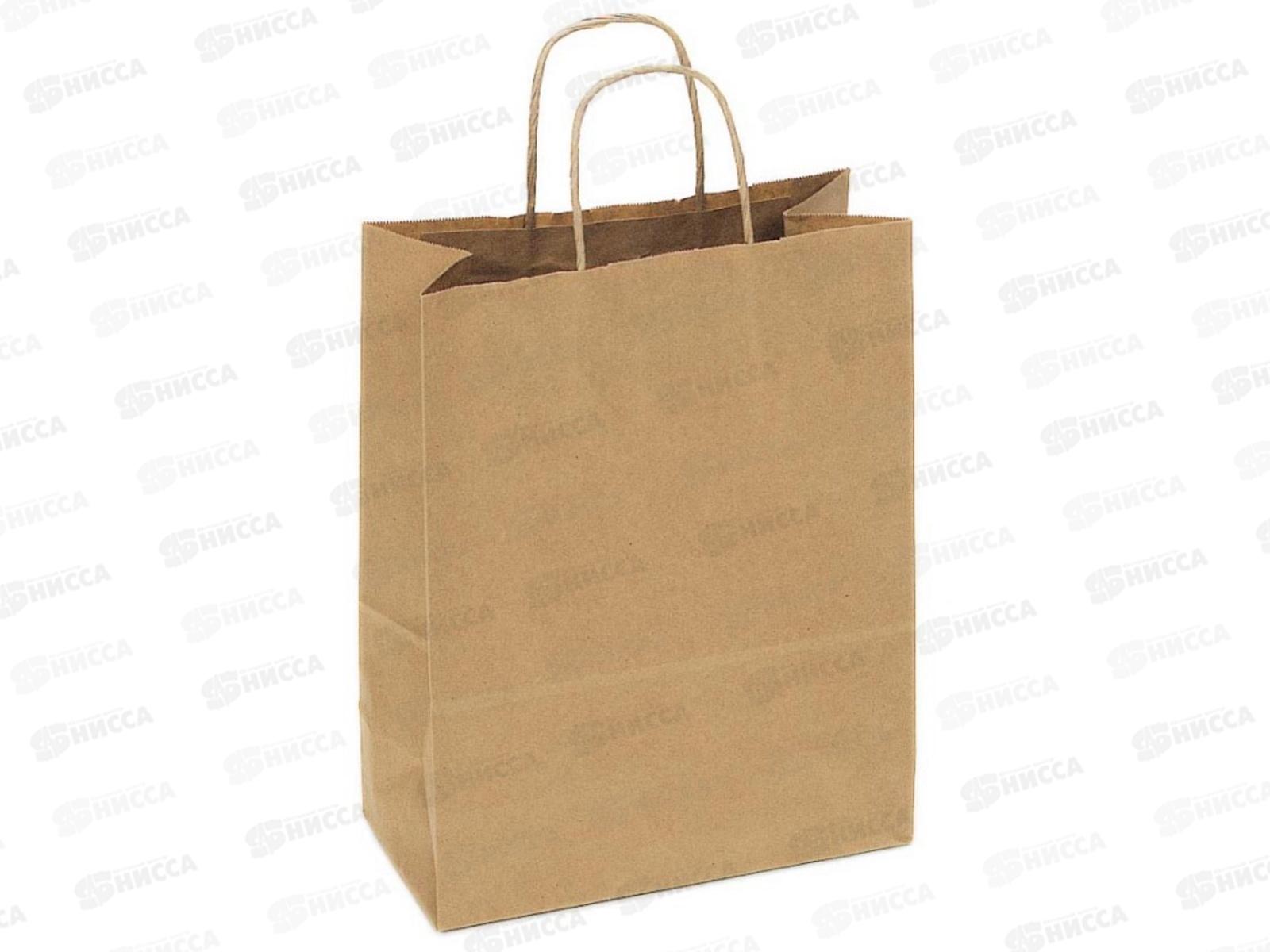 Пакет крафт MI 35х15х45см (М), 39133-113 *14
