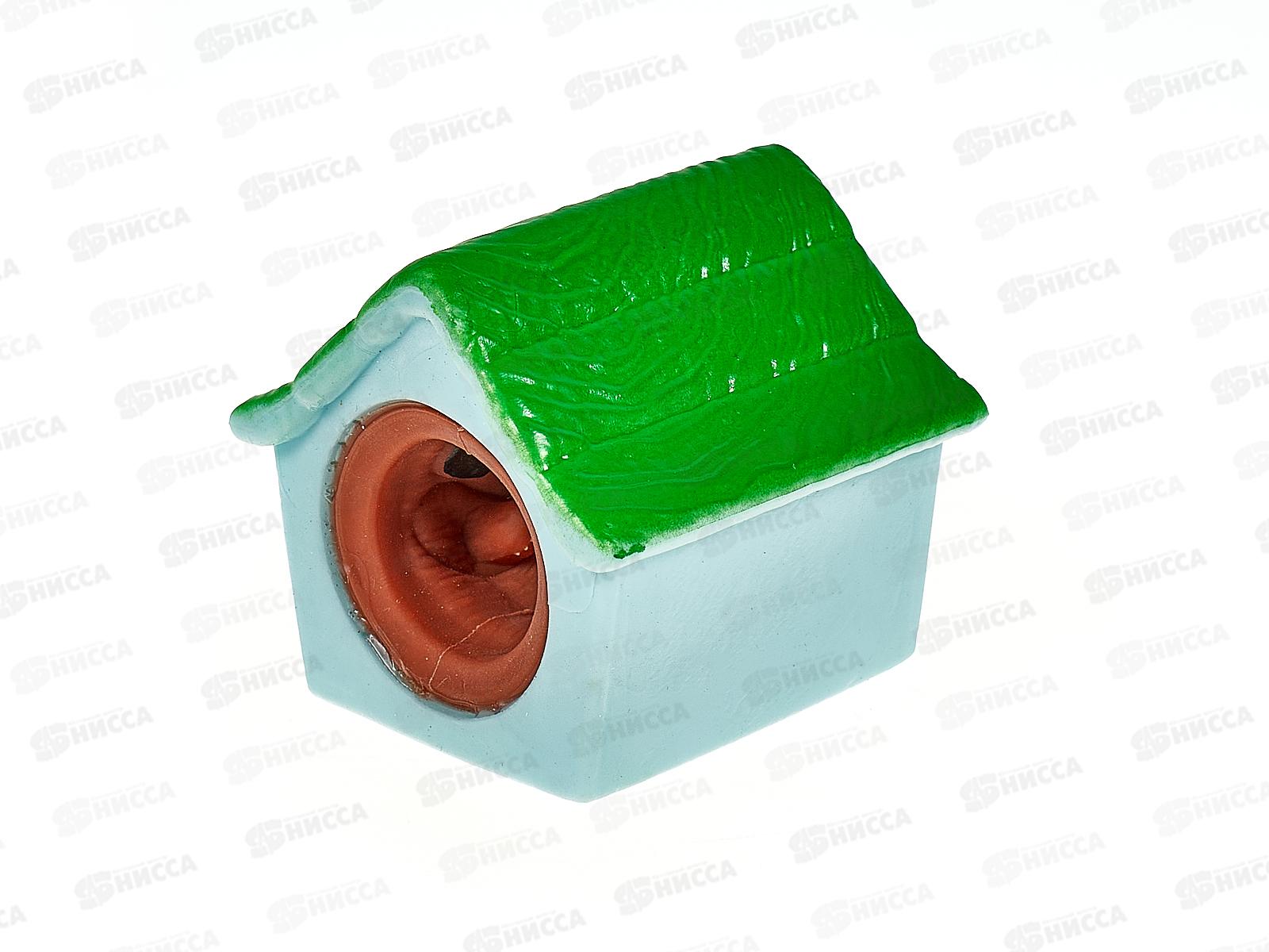 Антистресс-мялка &quotДомик с сюрпризом&quot 6*7см микс ИК-2009 *16