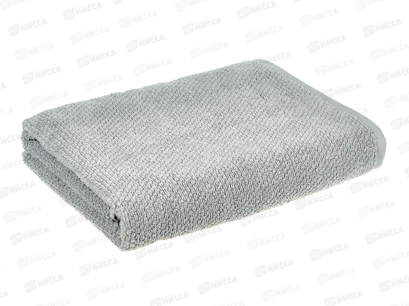 Полотенце 70*130 VR MX45 Unico Холодный серый
