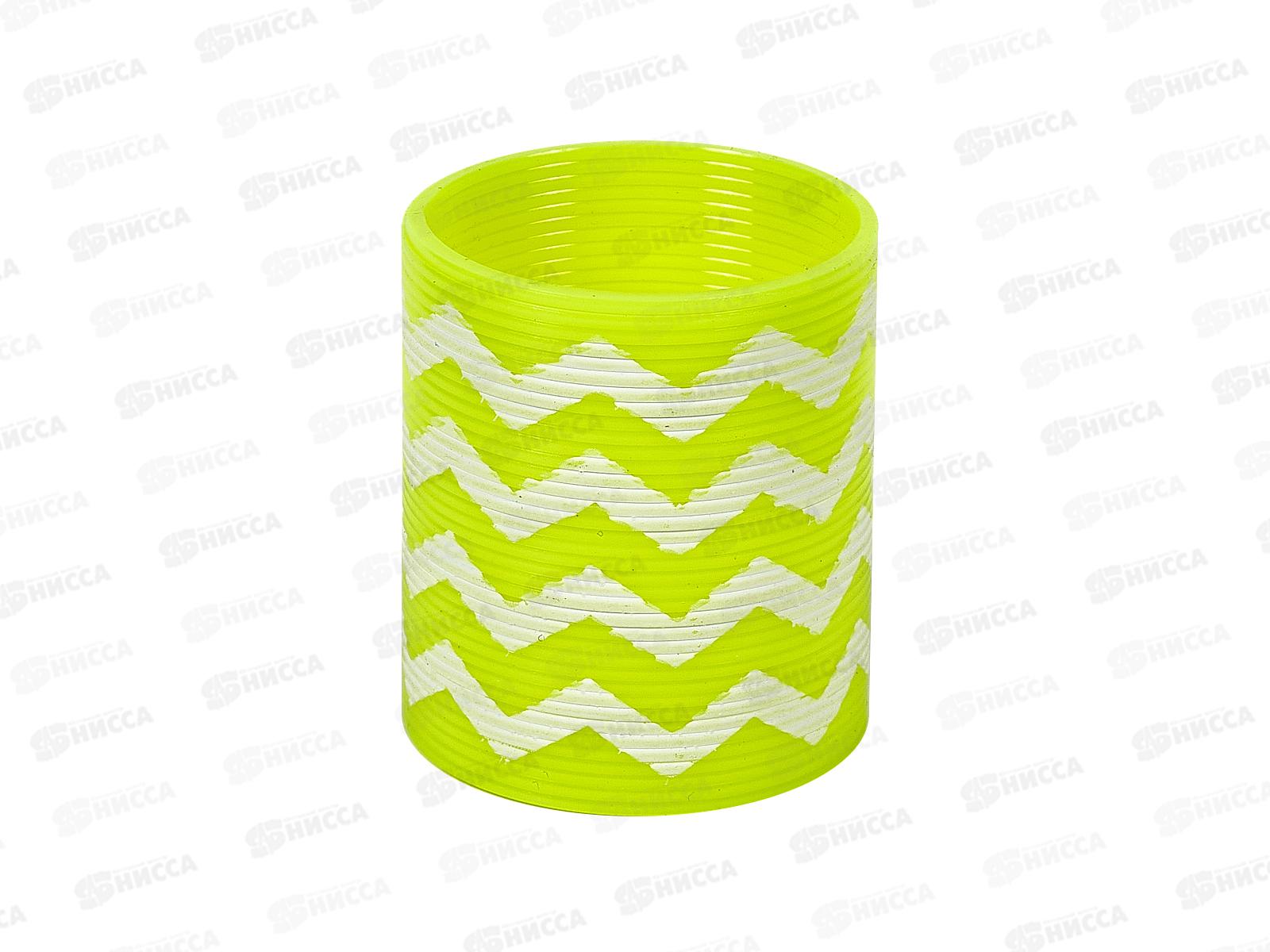 Пружинка-радуга (4,5х5см) &quotЯркие формы&quot AN01308 *12