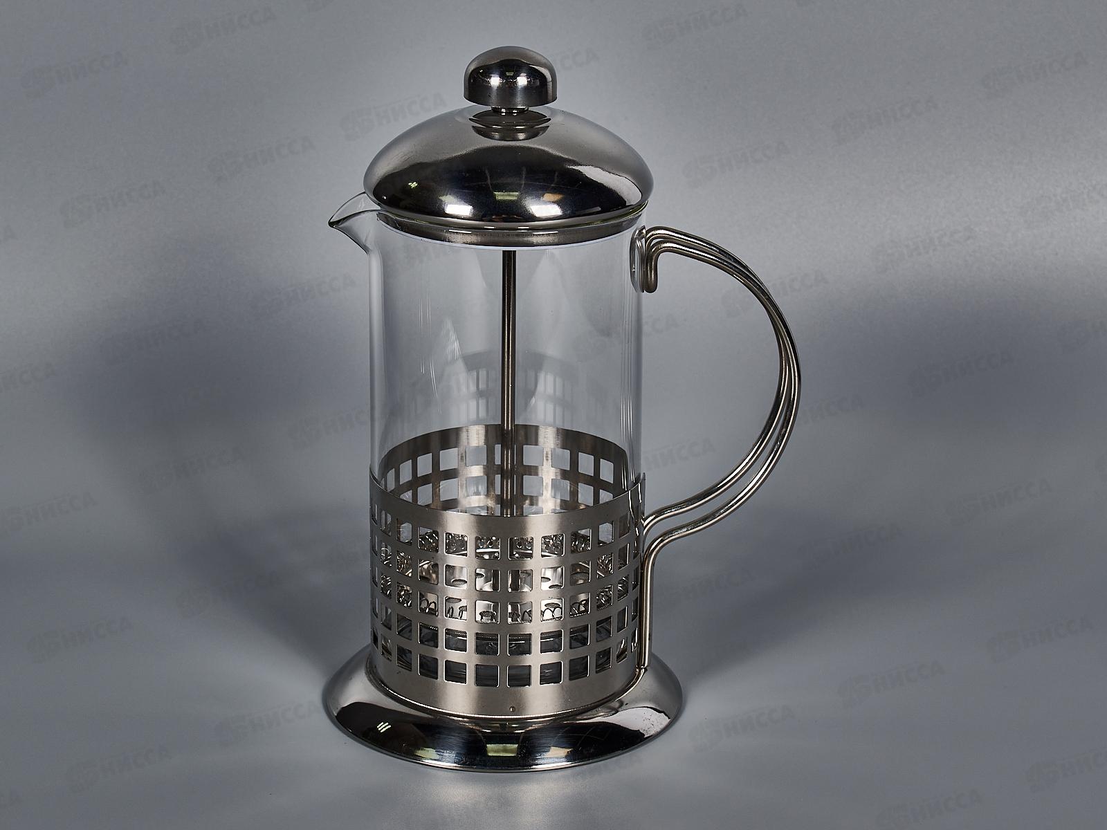 Френч-Пресс 600мл 10006-1 *24