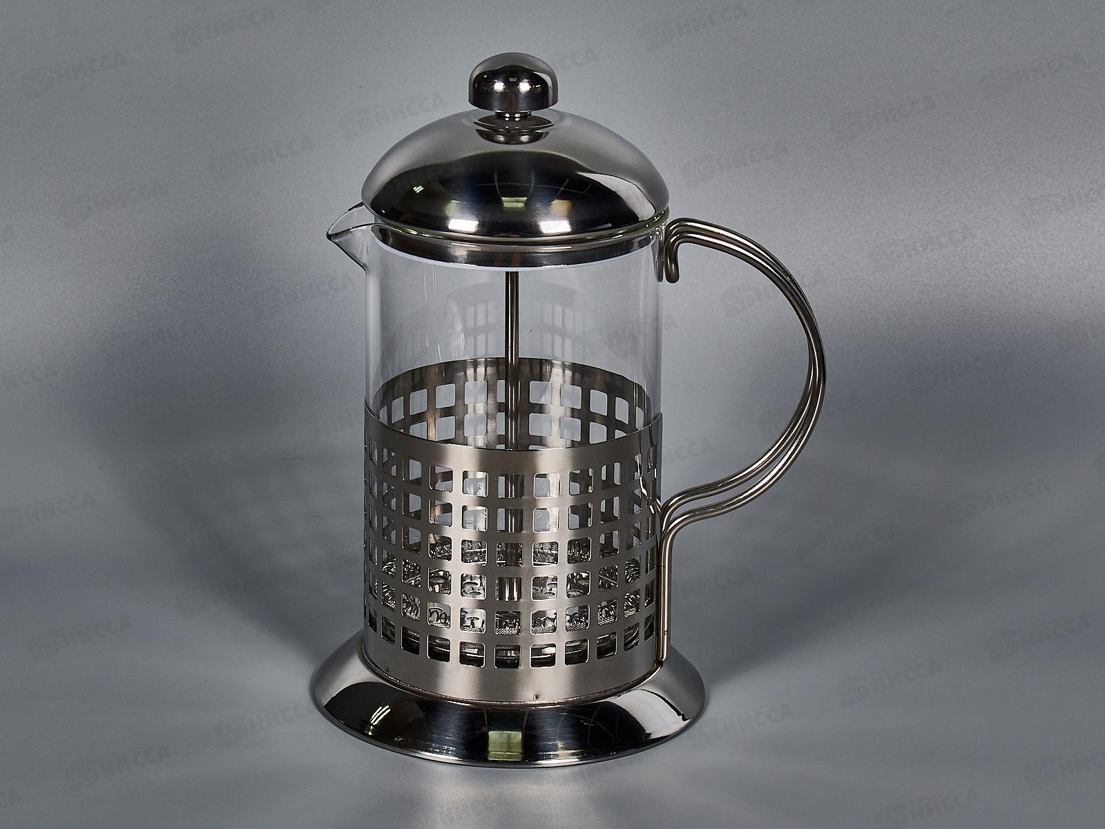 Френч-Пресс 800мл 10007 *12