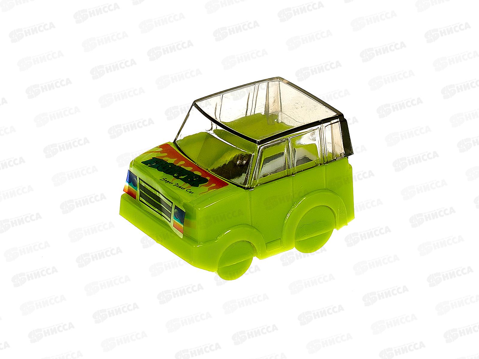 Точилка MAZARI JEEP CAR 2 отверстия c конт., асс, M-6729*30