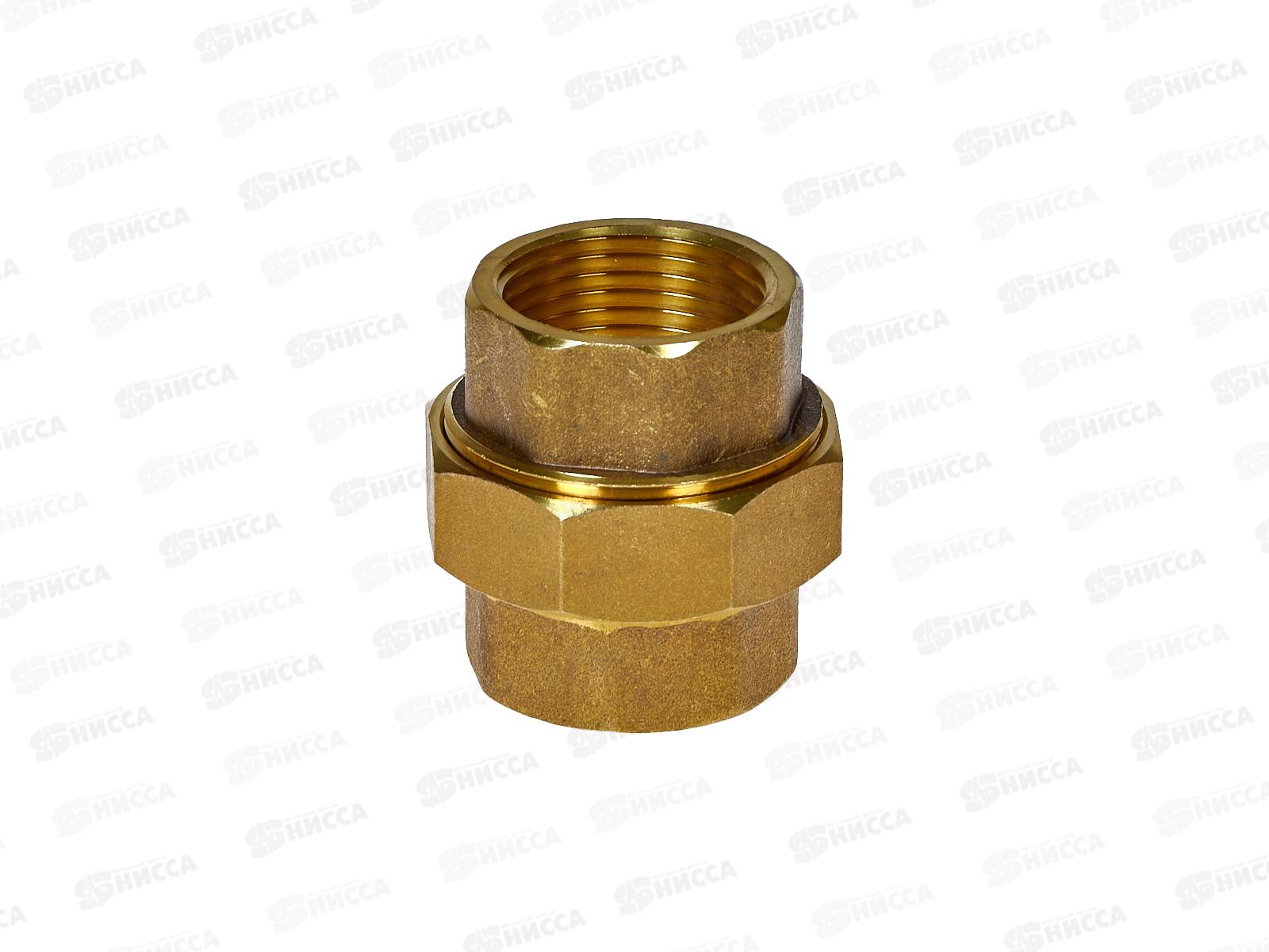 Муфта разъемная с накидной гайкой 1&quot CTM *10/40