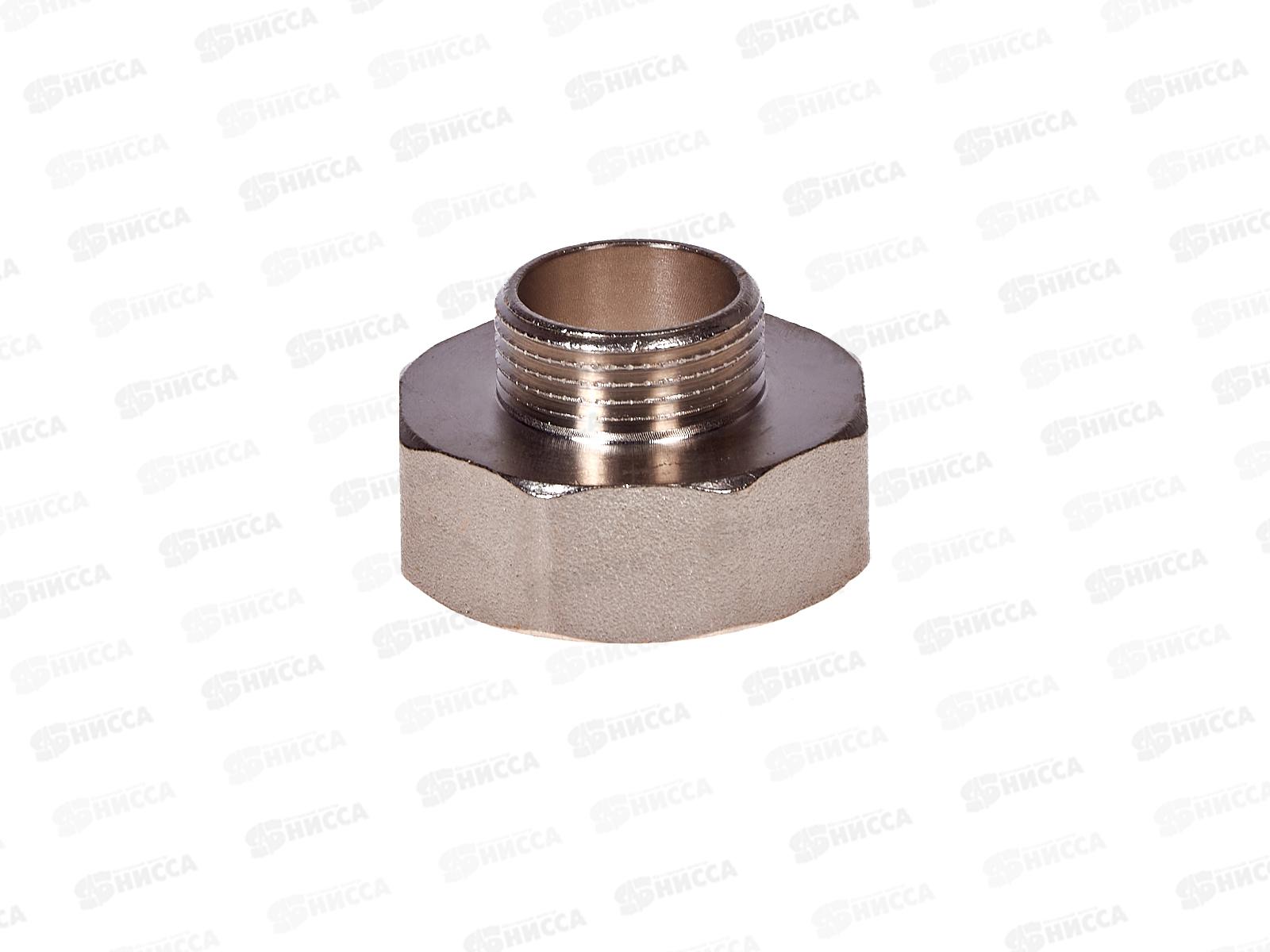 Переходник 1-1/4&quot*3/4&quot г/ш СТМ *10/70