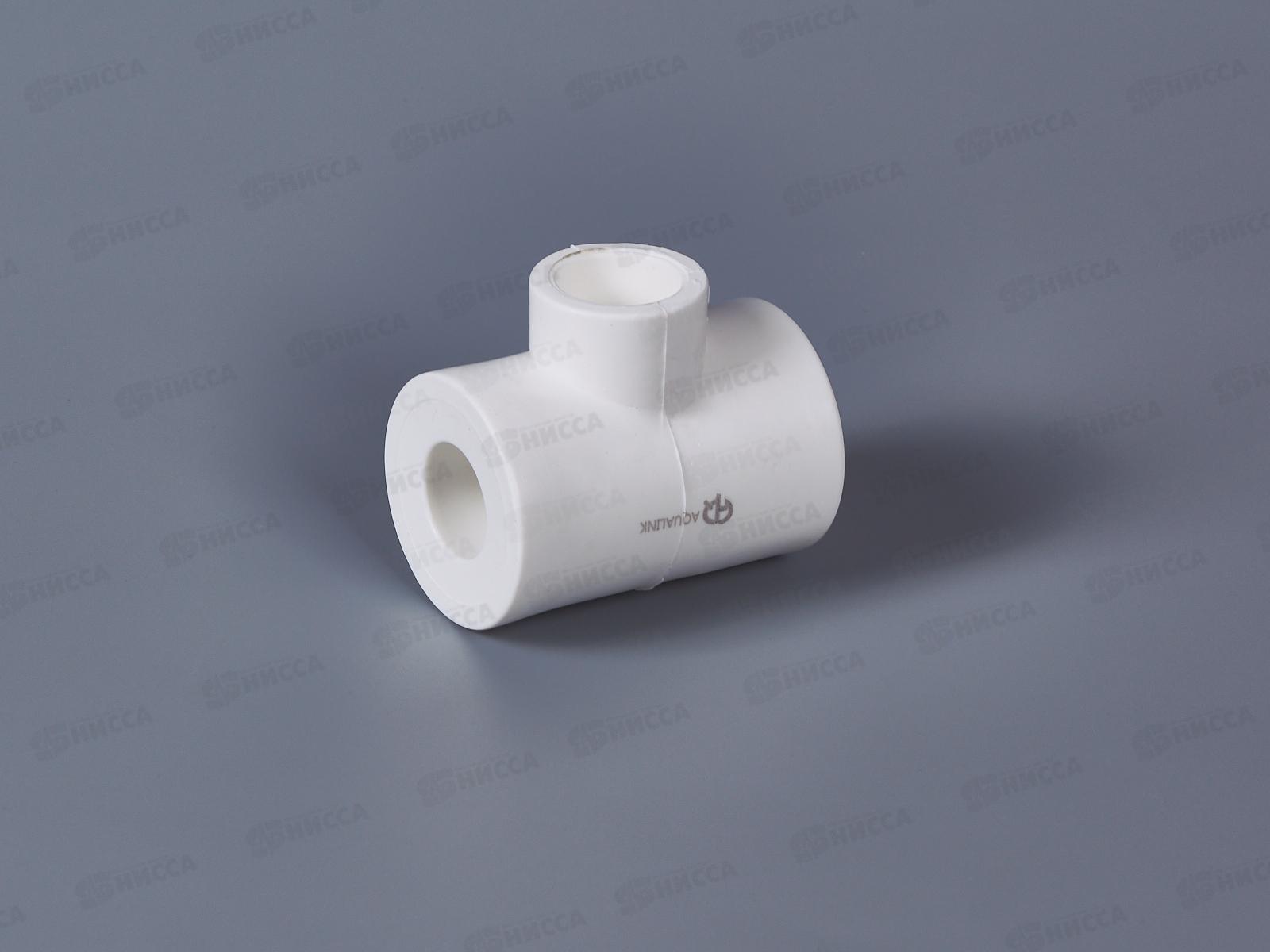 Тройник PP-R переходной DN32*20*20, 03499 *10/130