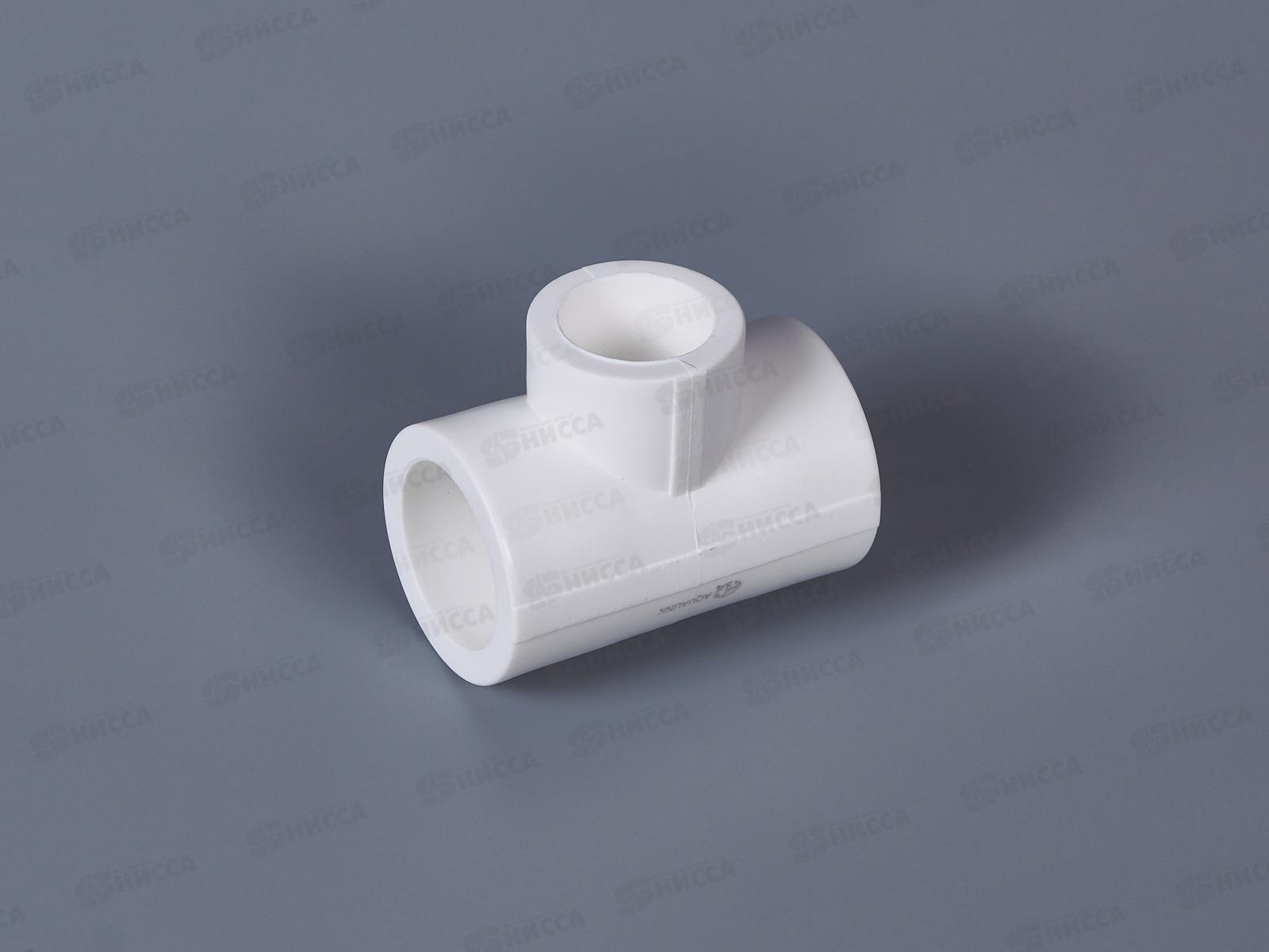 Тройник PP-R переходной DN32*25*32, 03504 *10/100