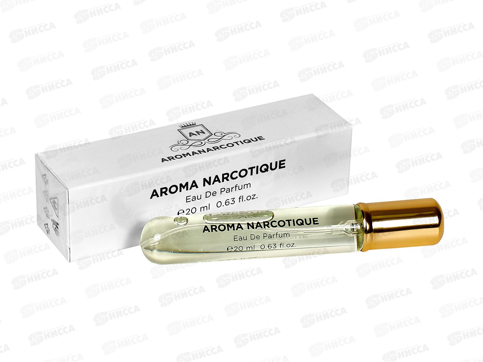 Арома Наркотик D №3, парфюмированная  вода 20мл женская М