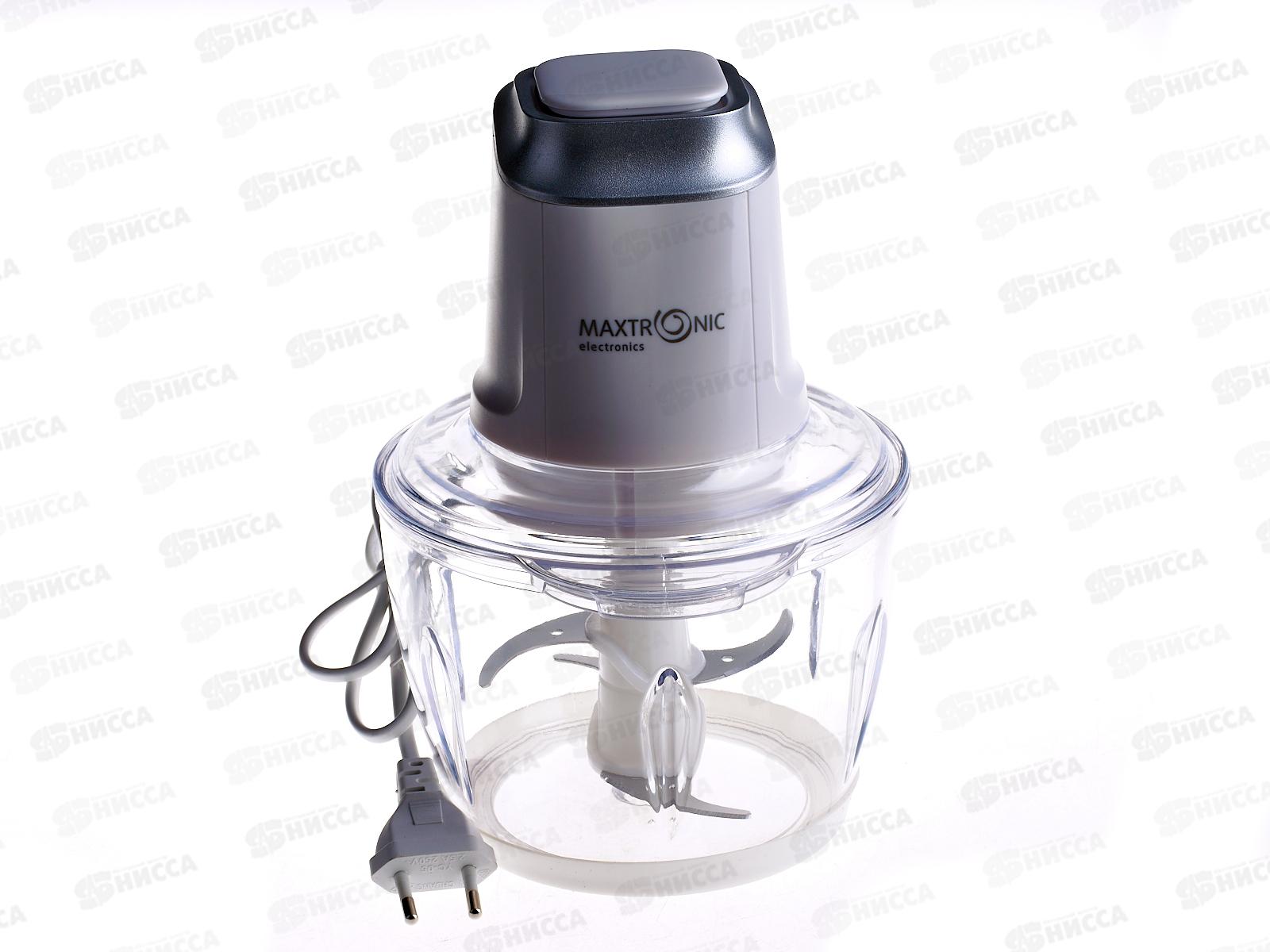 Блендер Maxtronic MAX-SW-220 измельчитель 500Вт *8