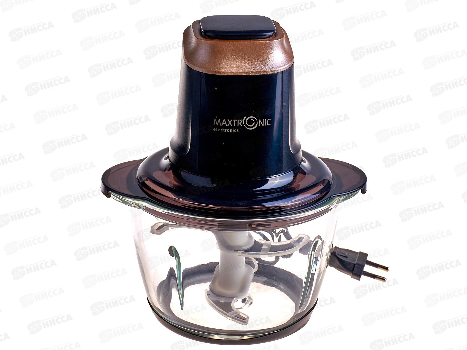 Блендер Maxtronic MAX-SW-224 измельчитель 500Вт *8