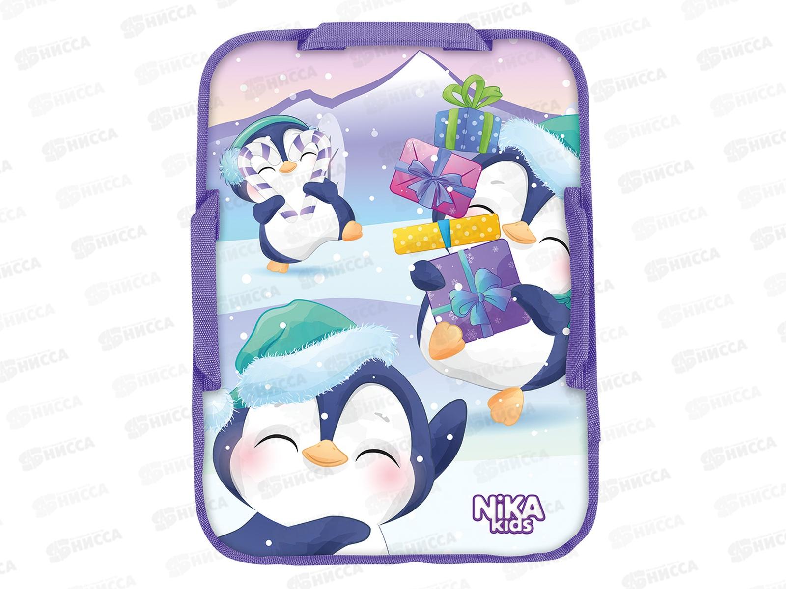 Санки-ледянки ЛПР4054/П пигвинята