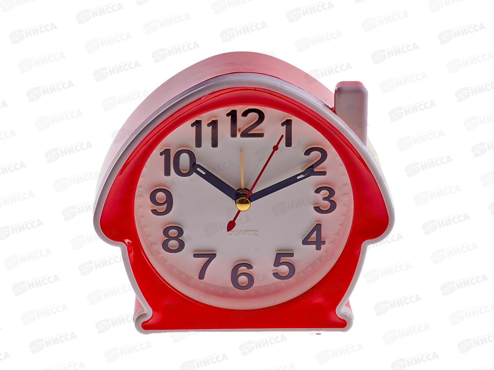 Будильник &quot21 Век&quot Классика Рубин В6-001(20)