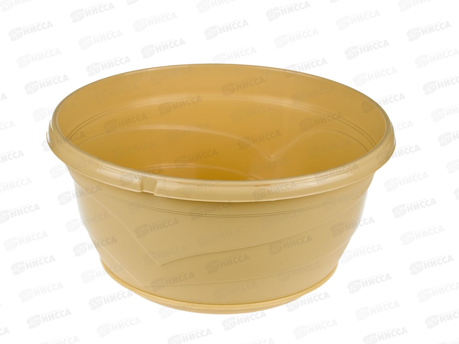 Горшок для цветов Венеция 4л Крем, D25,5, подвесной, без подвеса  *20