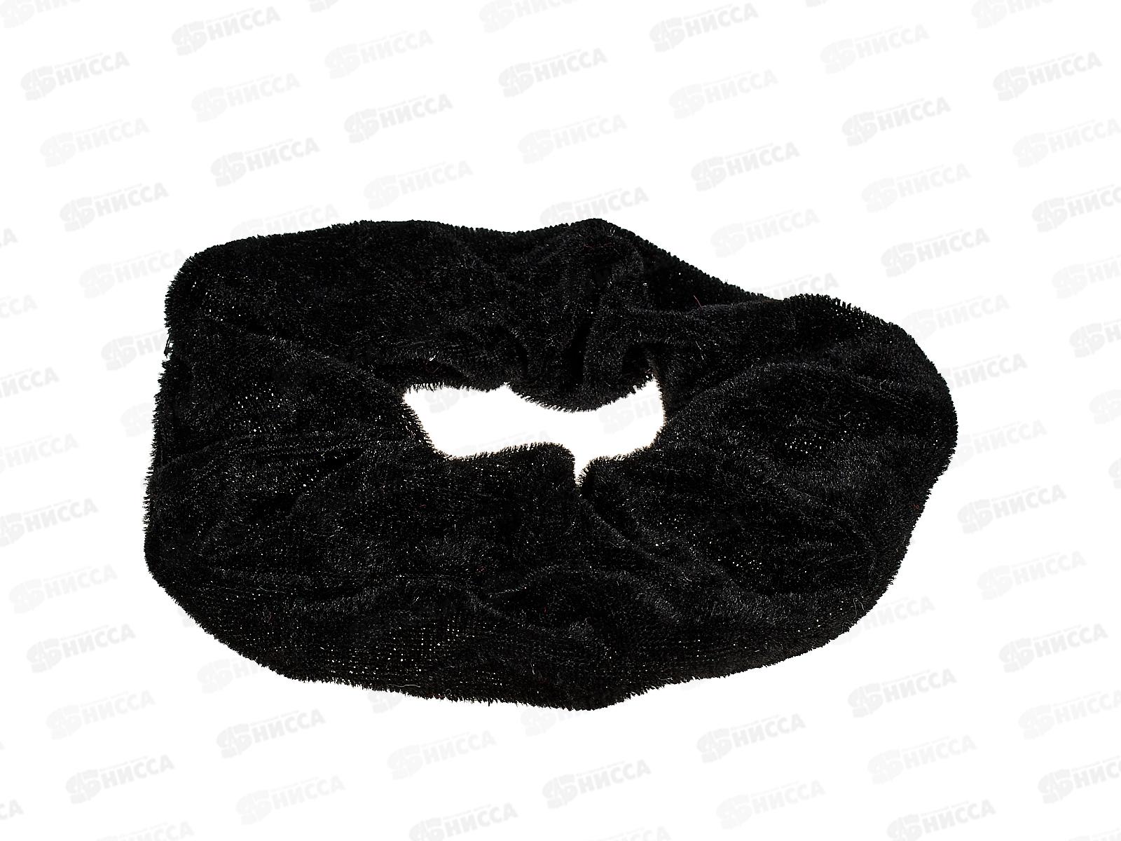 Резинка  для волос бархат микс 234-175 78670 *12  Б