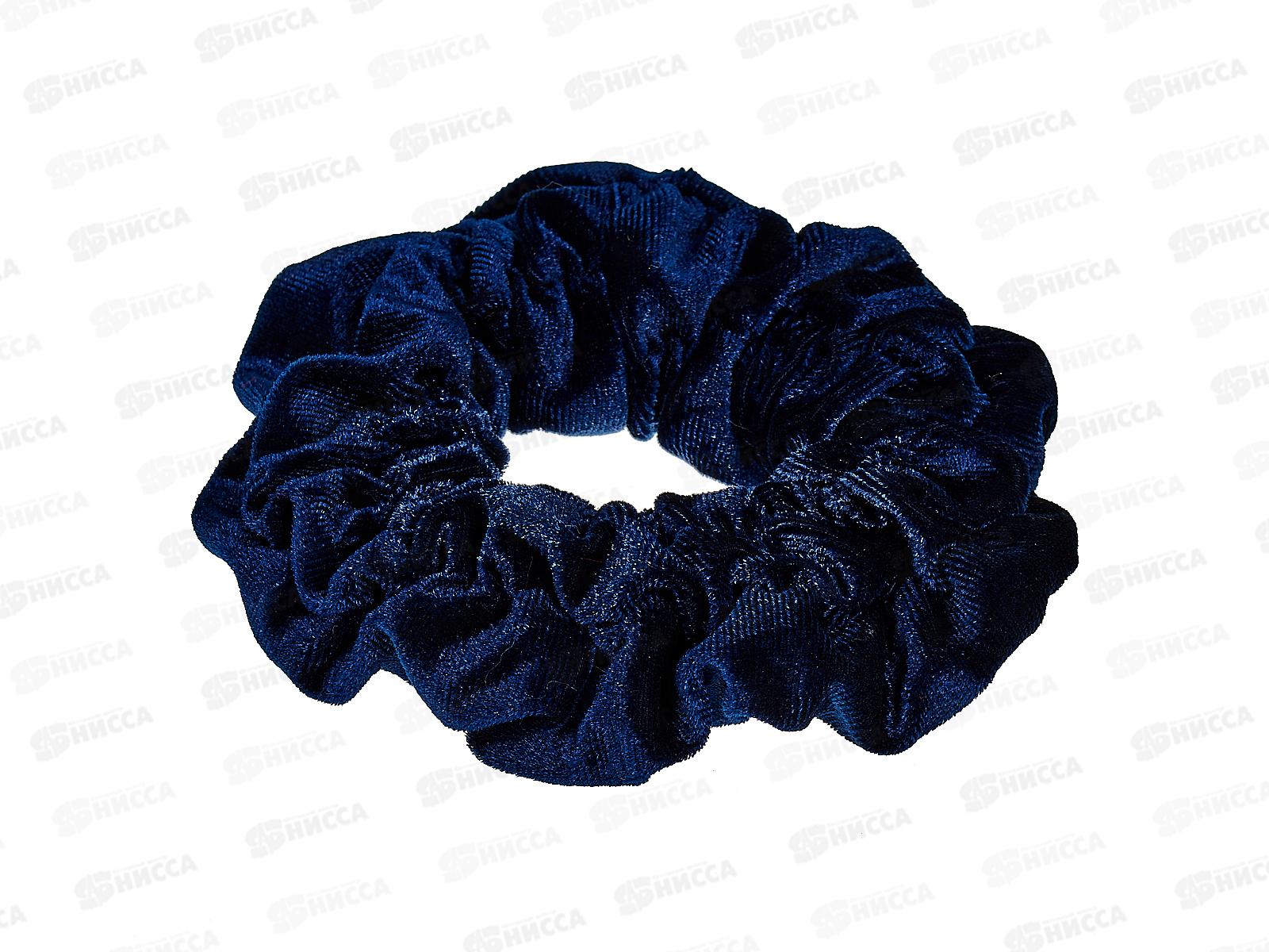 Резинка  для волос бархат микс 234-176 78671 *12  Б