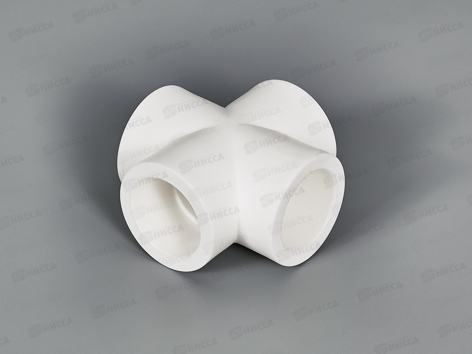 Крестовина PP-R DN25    03539  Aqualink    *20/140