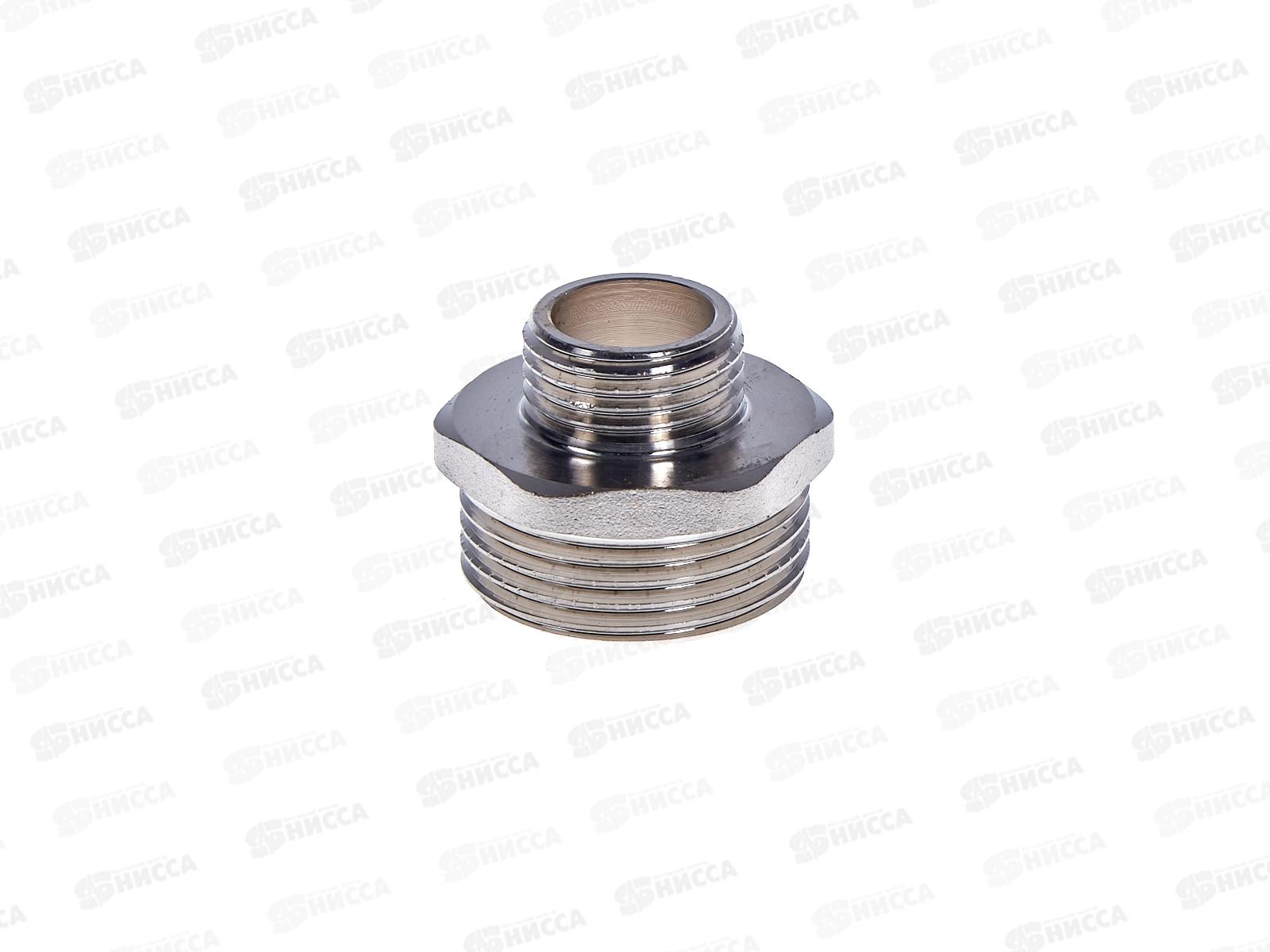 Ниппель переходной 1/2&quotМ* 1 М Aqualink, 02533 *180/10