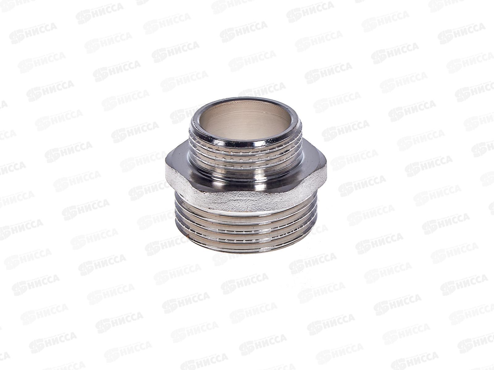 Ниппель переходной 3/4"М* 1 М Aqualink, 02534 *150/10