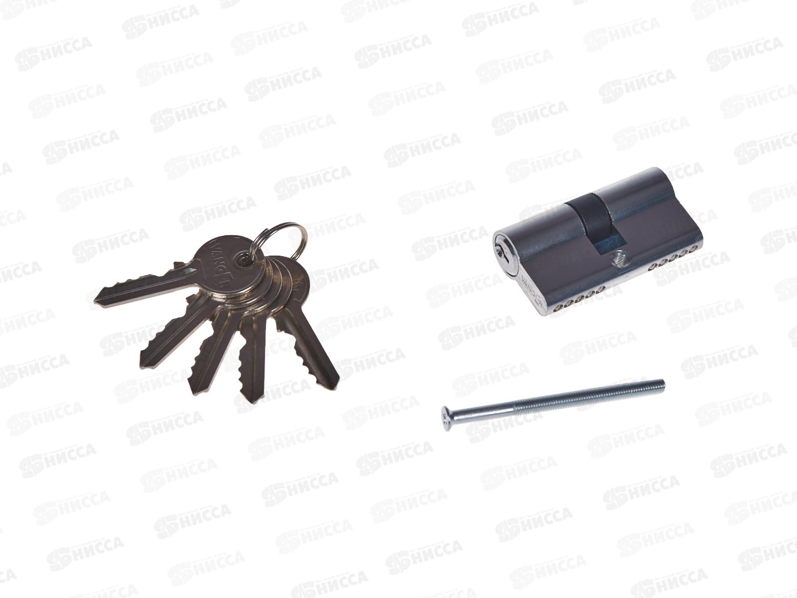 Механизм цилиндрический Vanger EL-60-NI 313362