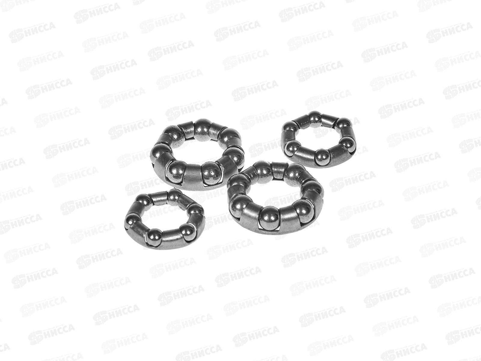 Подшипник 1/4&quotх7 +3/16''х6 передней/задней втулки (4шт), 289836  гб