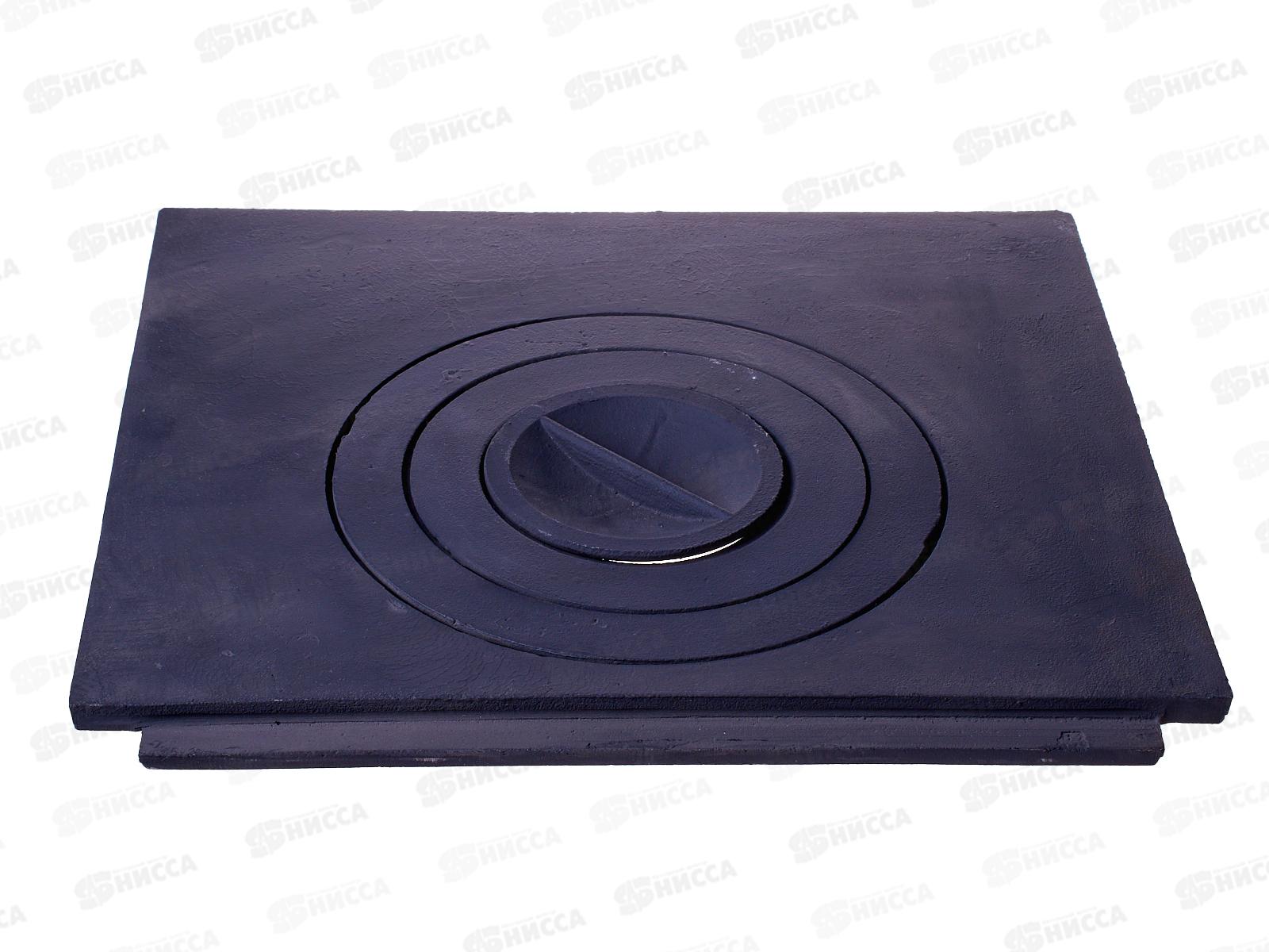 Плита цельная 1-х конфор. ПЗ 410*355*12мм