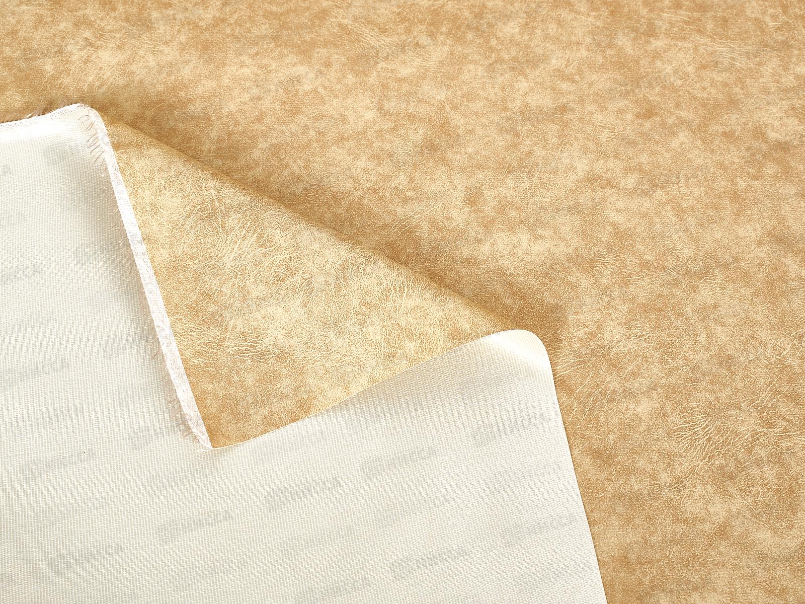 Винилискожа рулон бежевый 1сорт 42м2 125 531/514 728