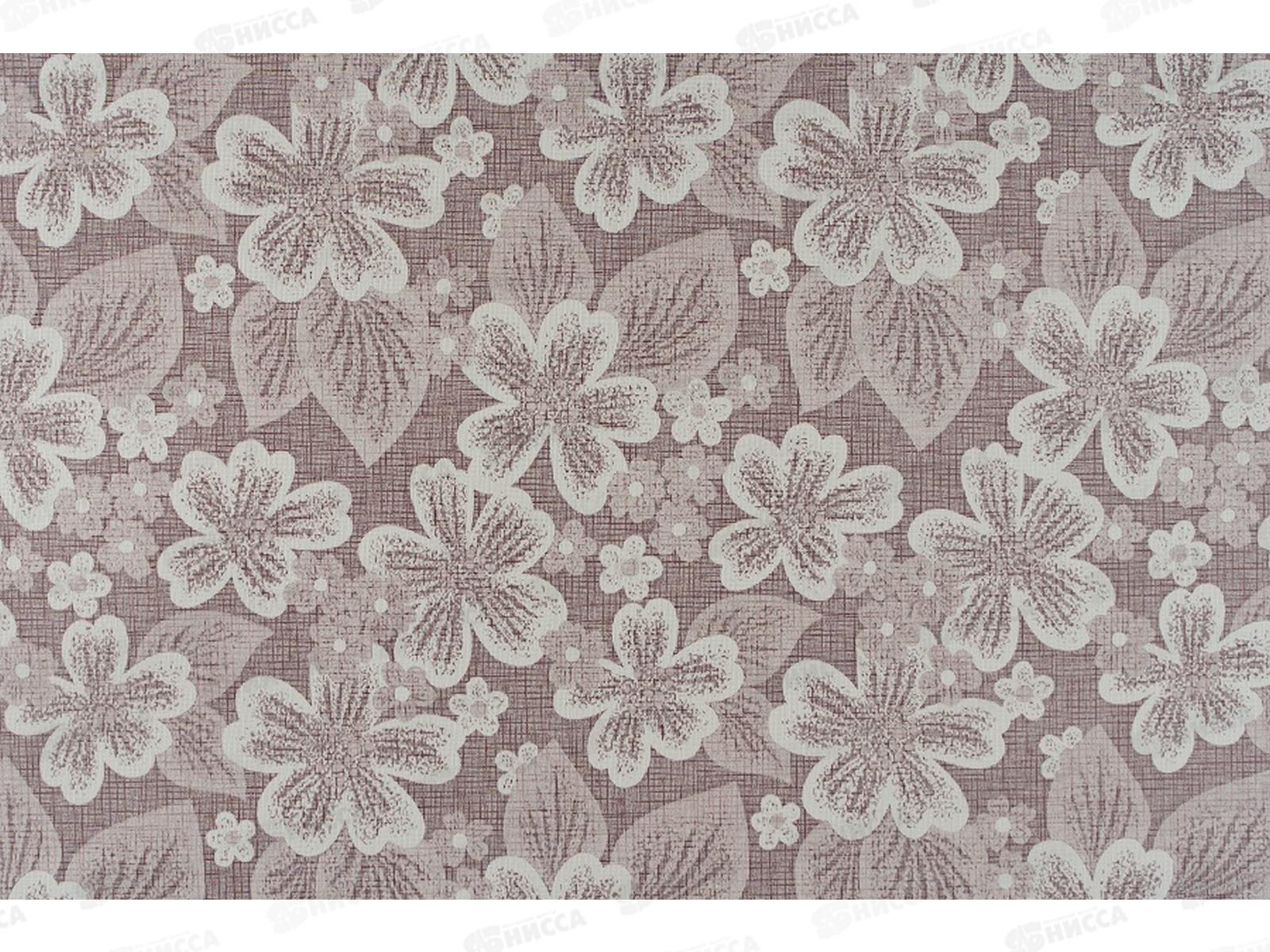 Клеенка на тканевой основе Дуэт Арт.Т-1026-8 25м