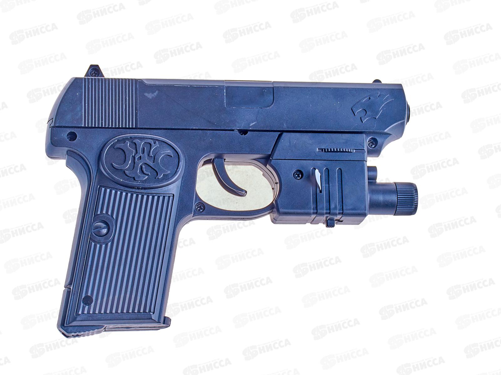 Пистолет с лазерным прицелом М3000+, 100002134 в пакете *120