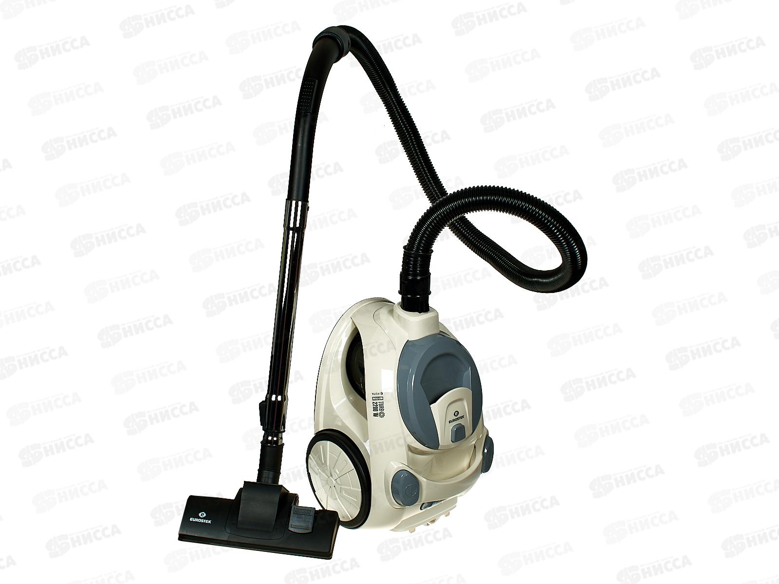 Пылесос Eurostek EVC-3007 ЕГ