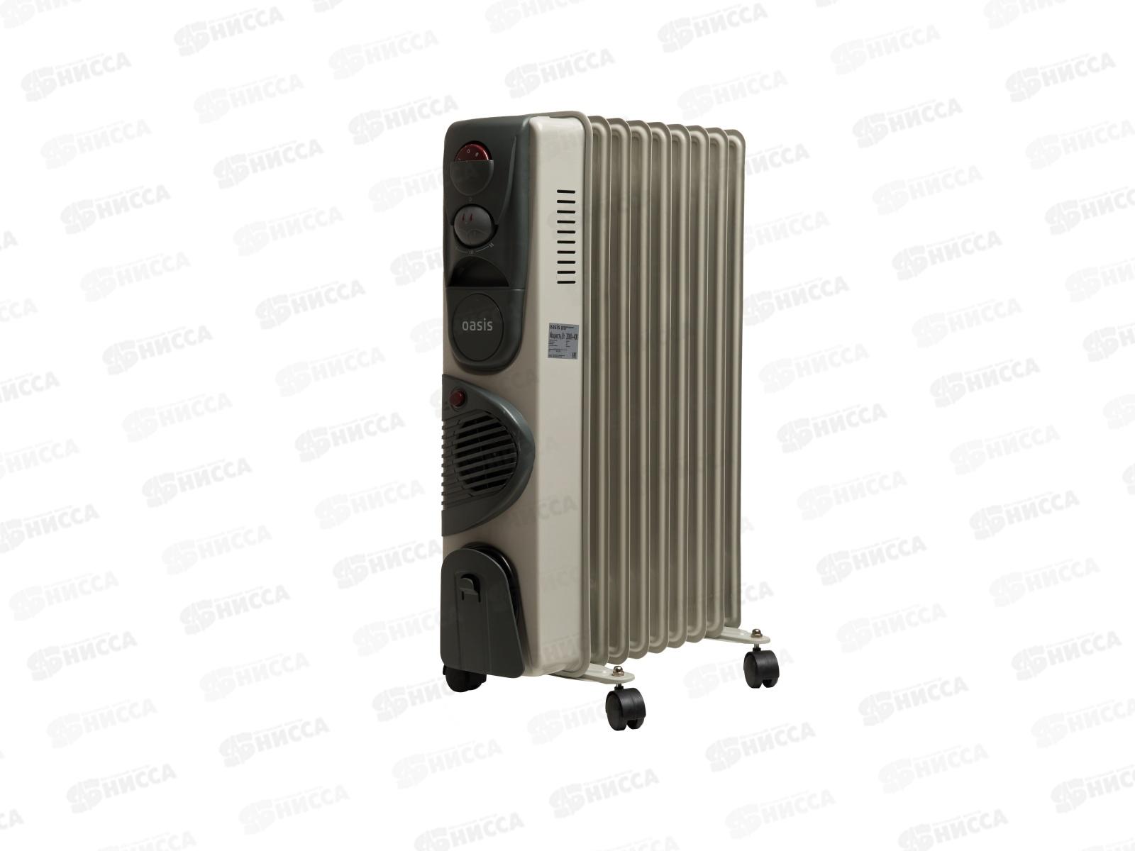 Масляный радиатор Oasis BB-15T