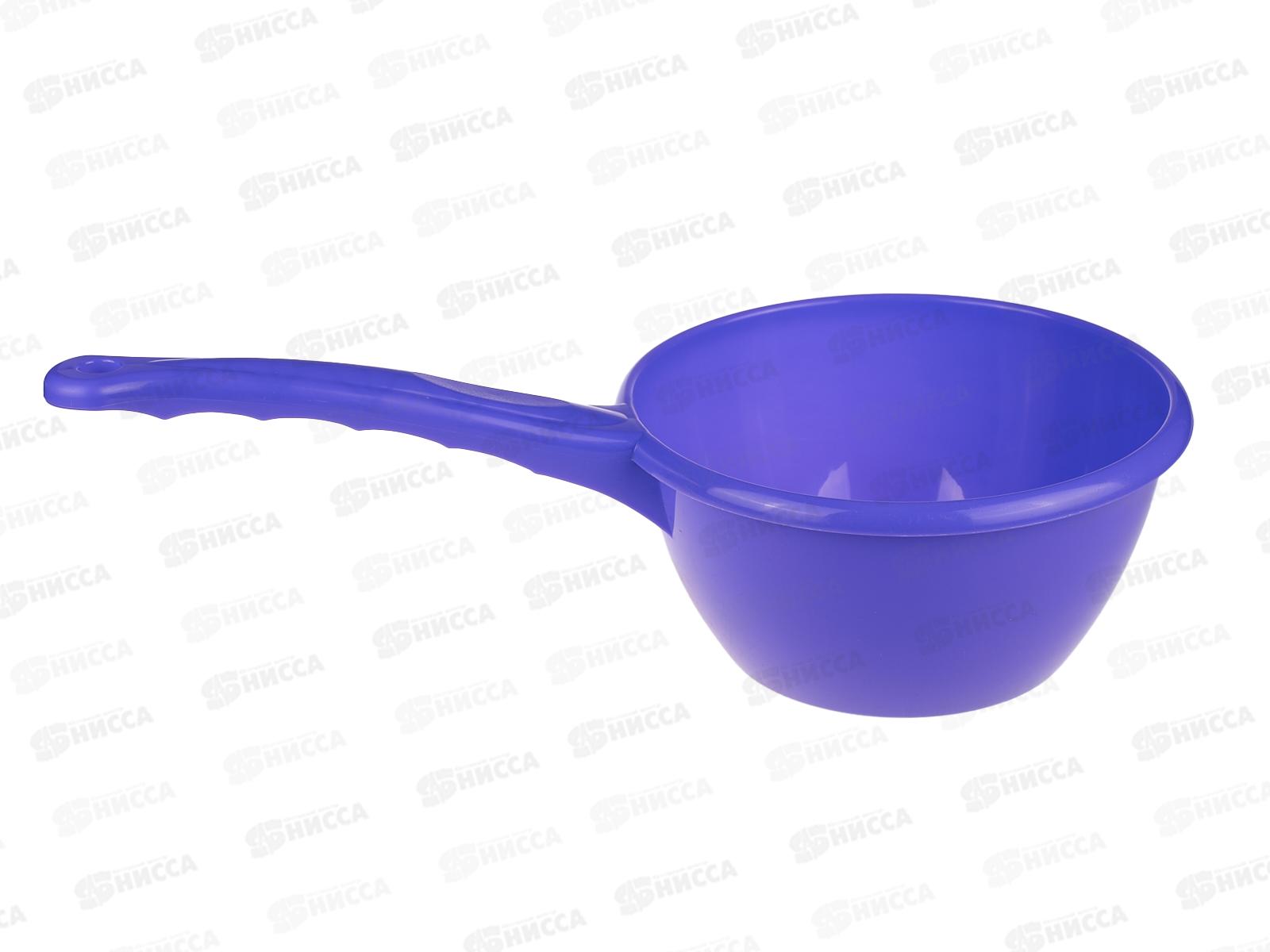 Ковш 1,8л для холодных пищевых продуктов ИНТ Фиолетовый *30