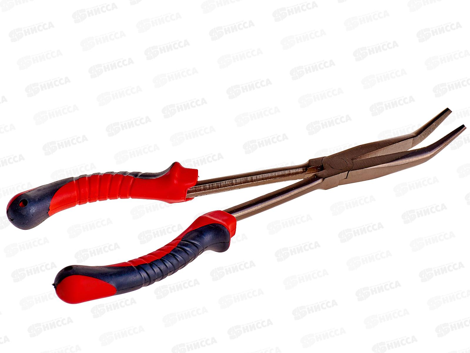 Плоскогубцы рыболовные удлиненные Namazu L-290мм, NP-BNP-290