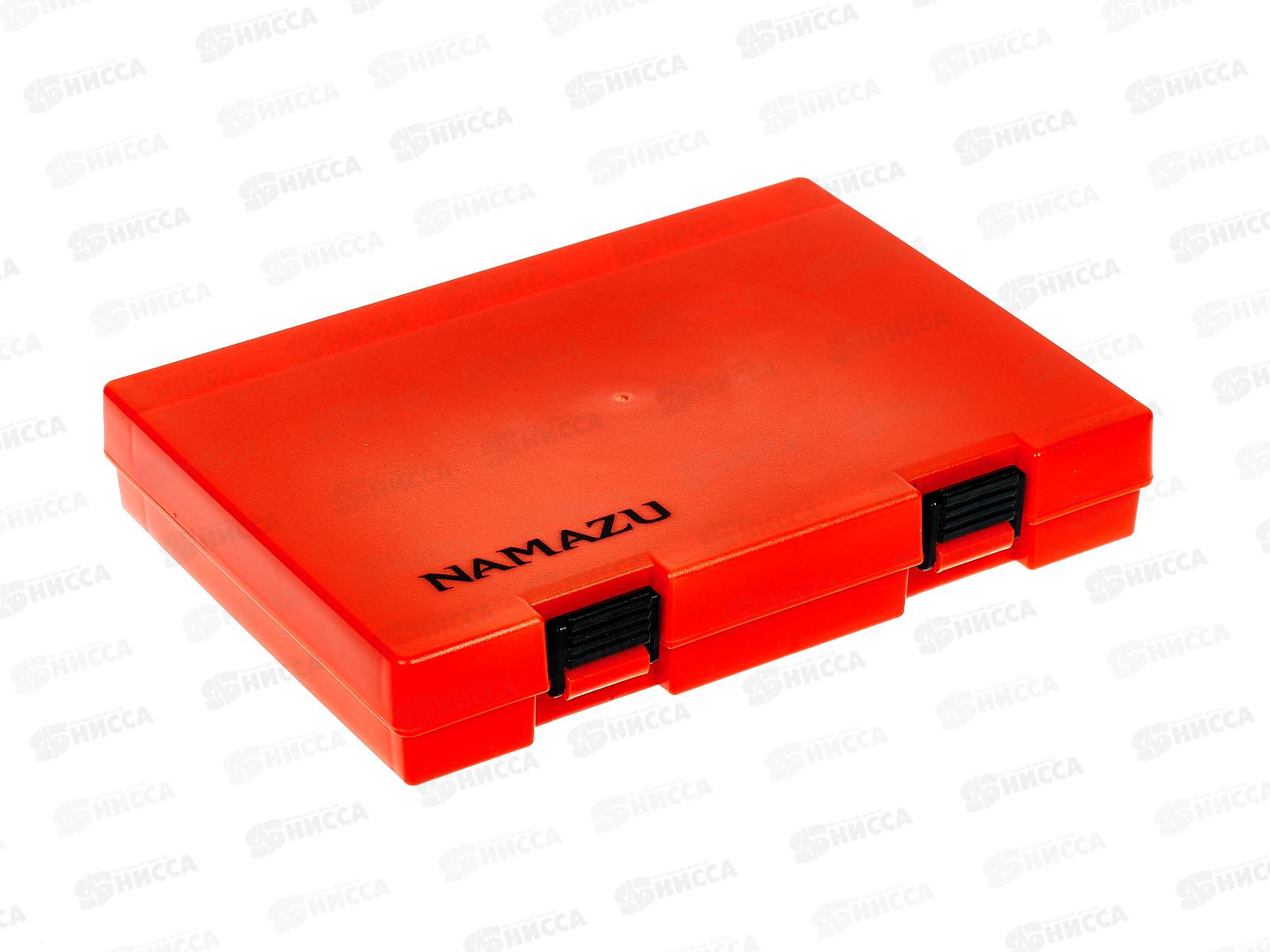 Коробка для микроблесен Namazu Pro TiA 200х145х34мм NPT-CASE-01