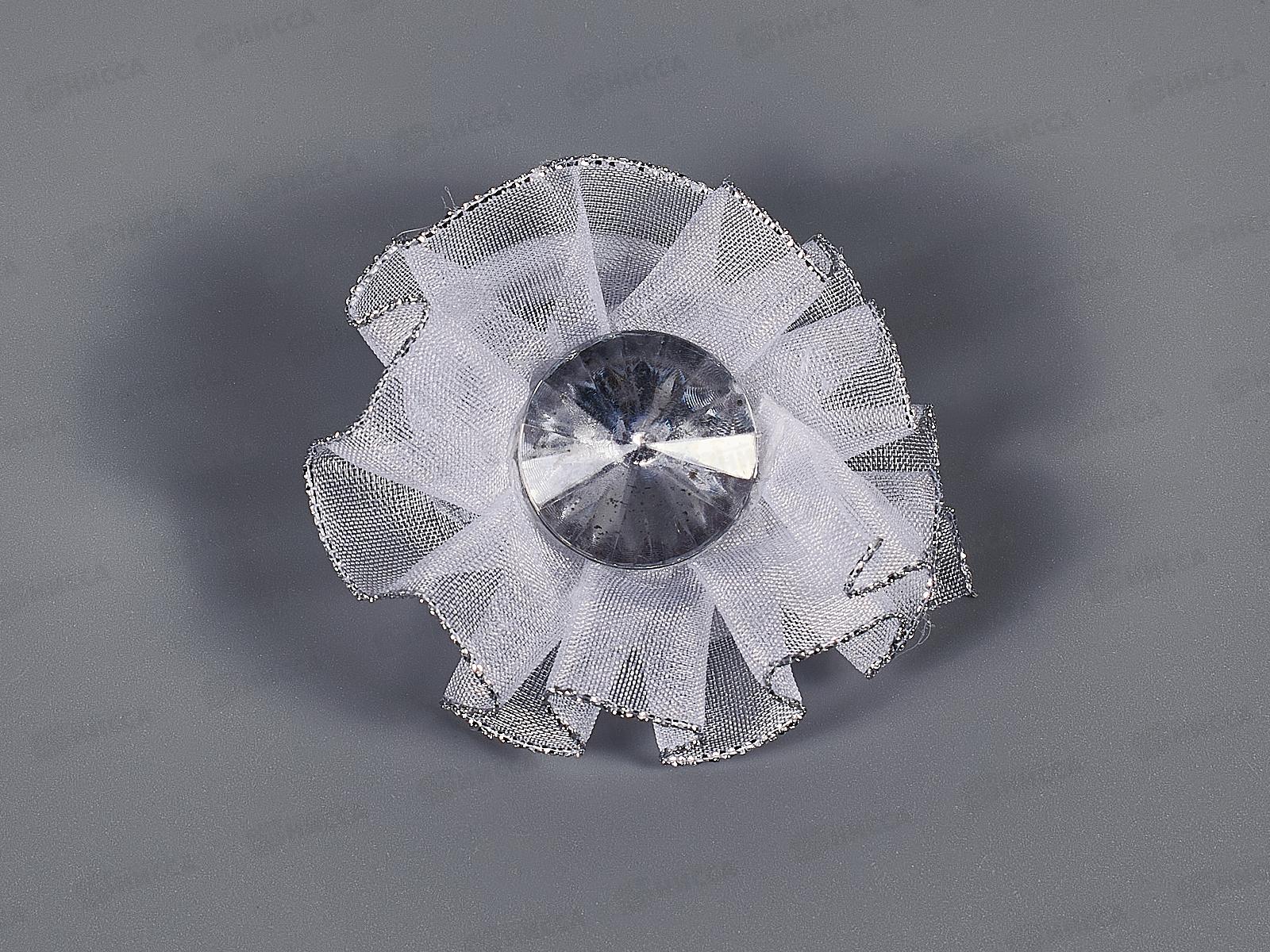 Резинка  д/в &quotШкольница&quot серединка блеск 6см 7915733