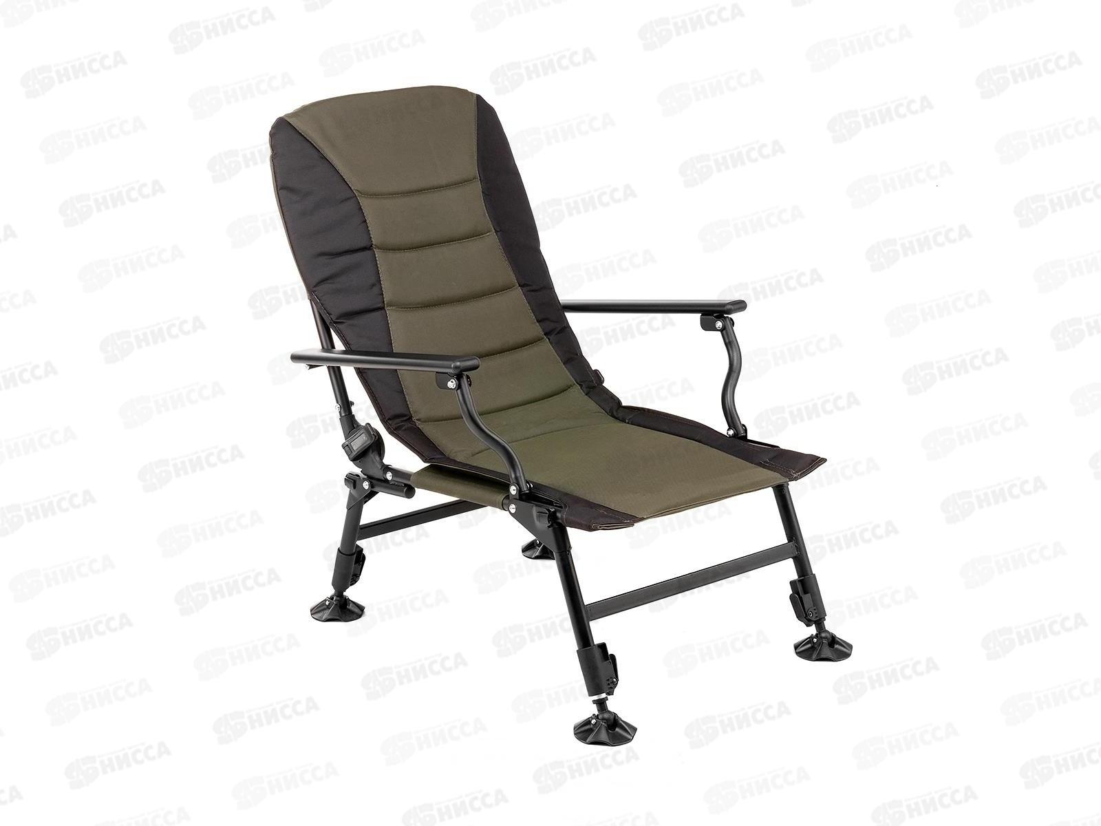 Кресло карповое с подлокотниками (PR-НF21002А) 321557