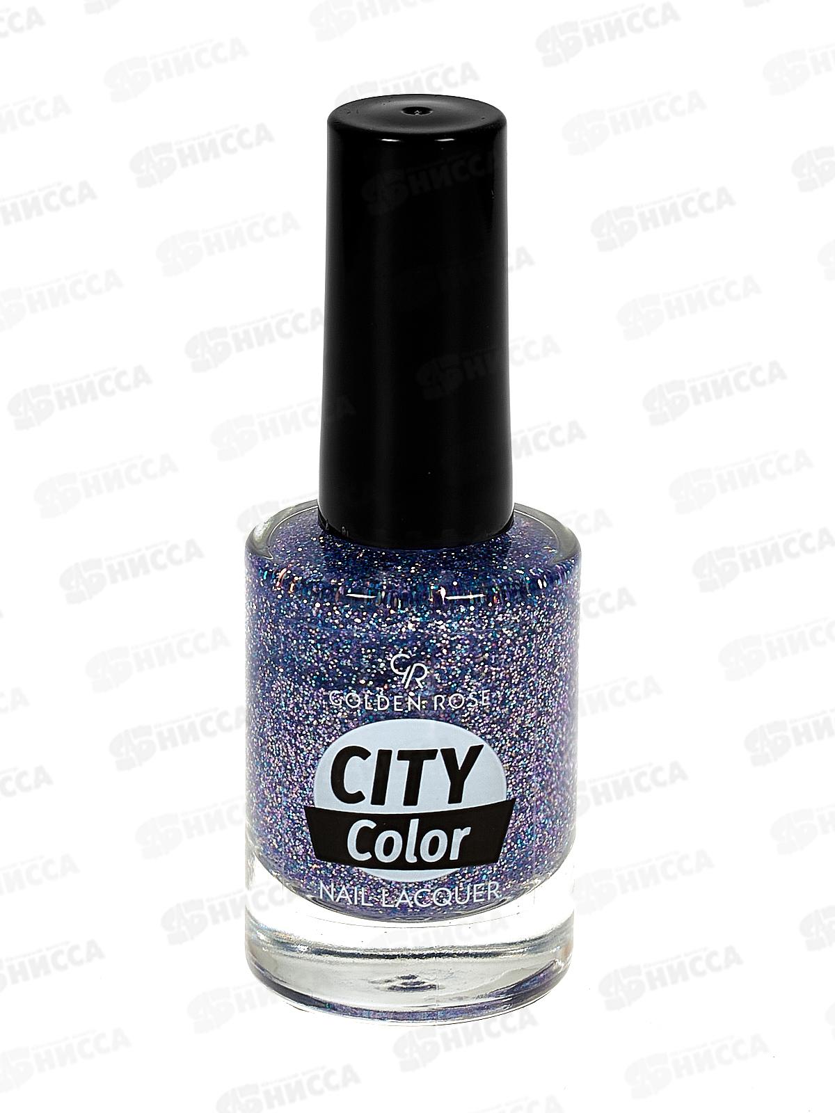 ГР City Color Nail лак для ногтей №105 *12