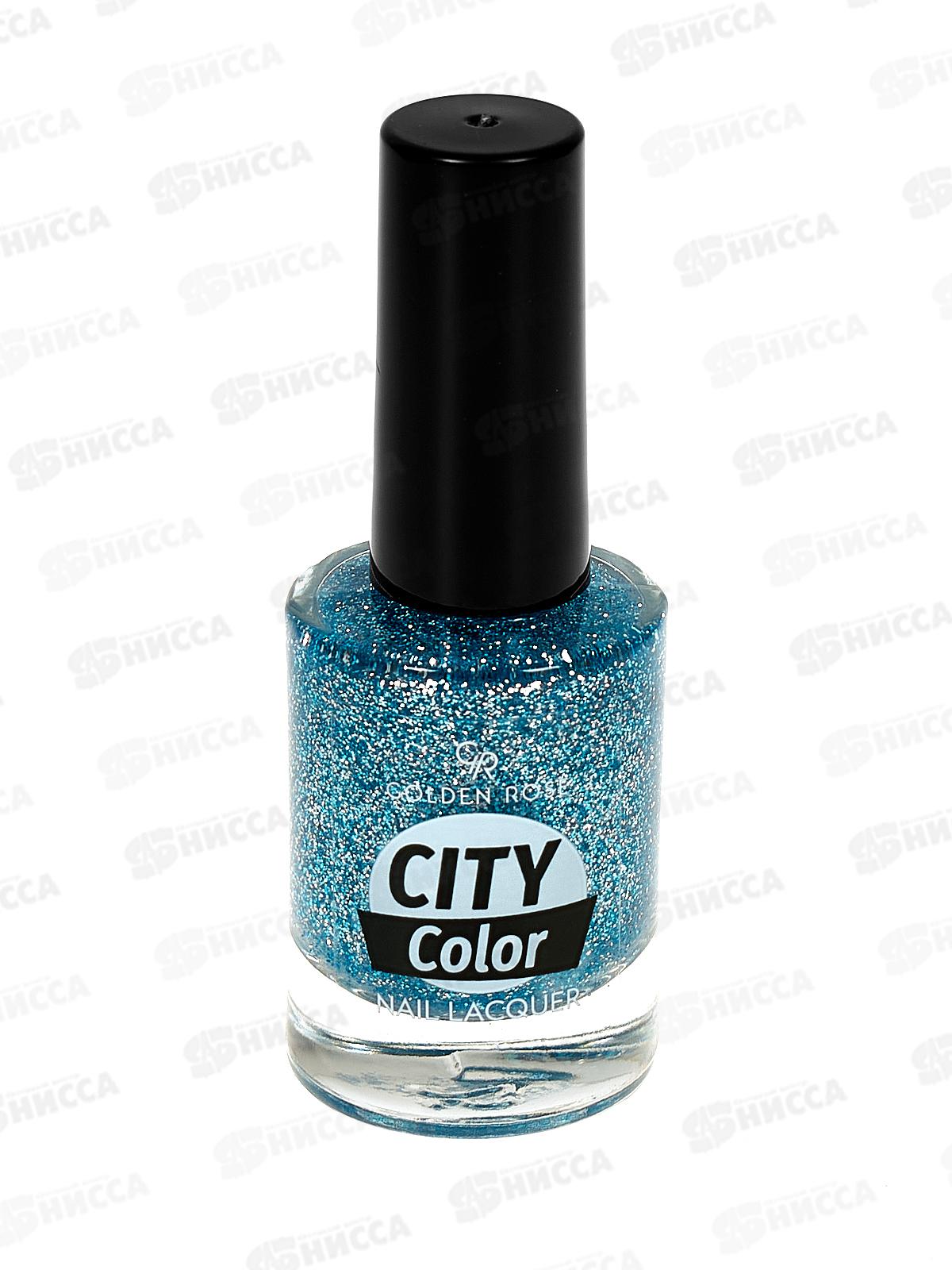 ГР City Color Nail лак для ногтей  №106 *12