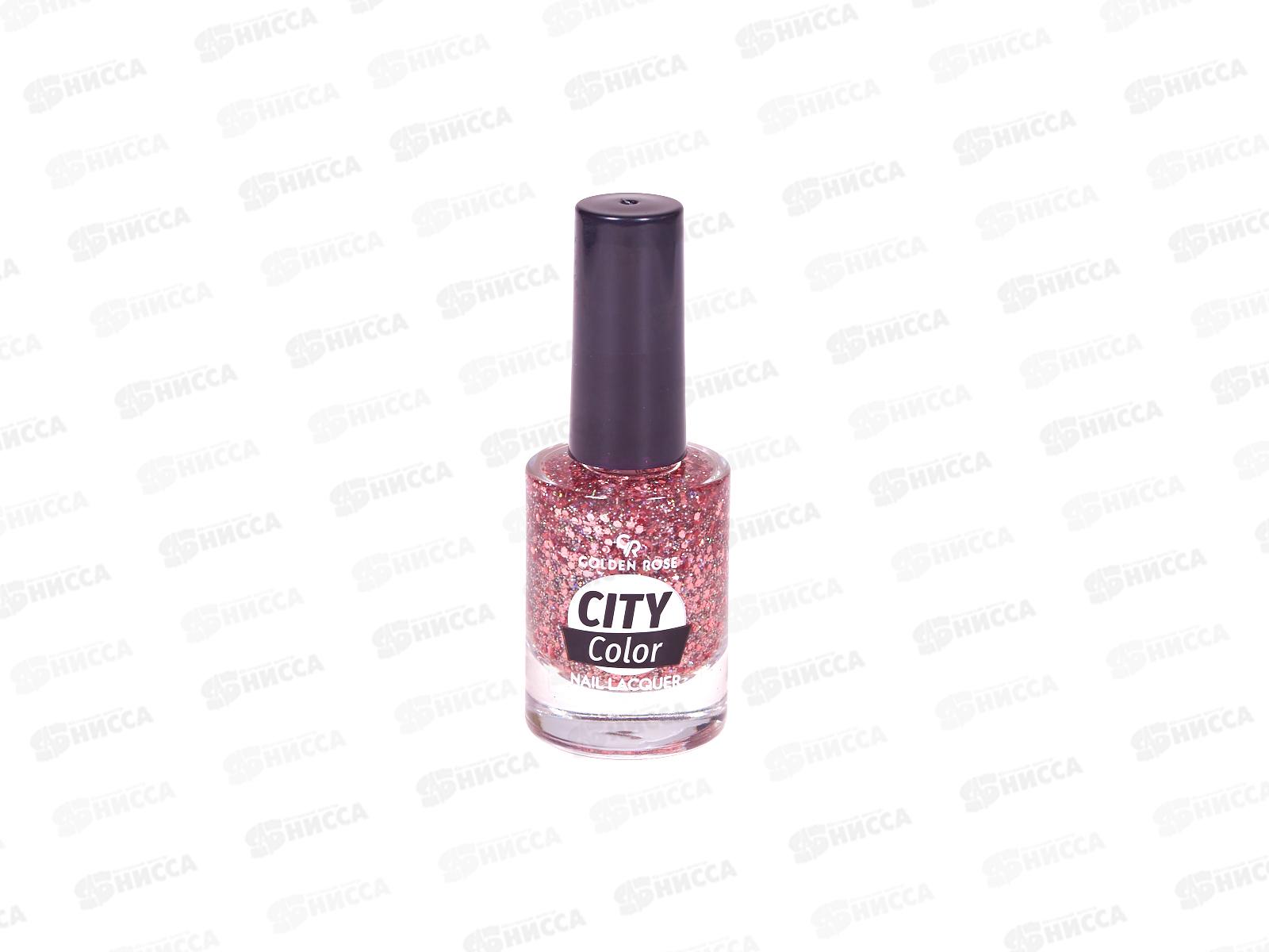 ГР City Color Nail лак д/н №112 *12