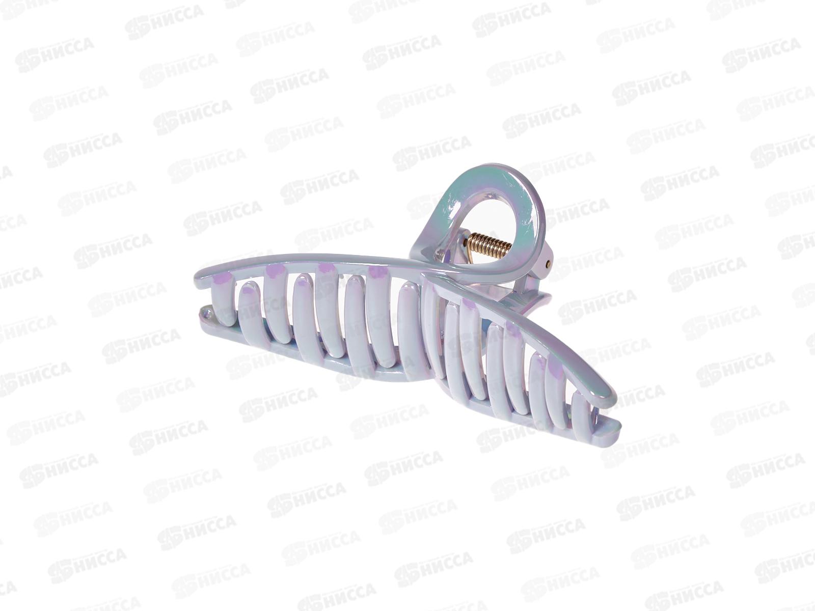 Краб пластиковый 12см. с блёстками №8139