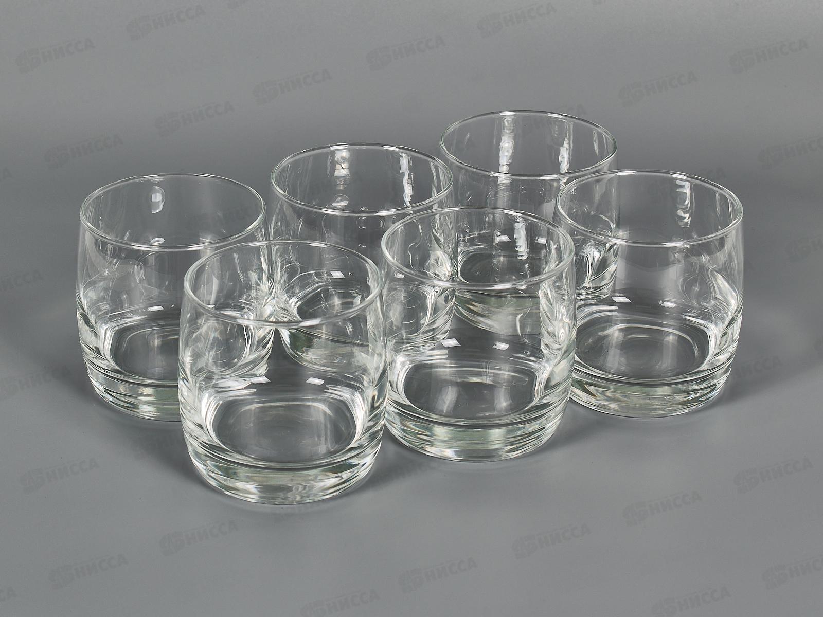 Набор стаканов Французкий ресторанчик H9370