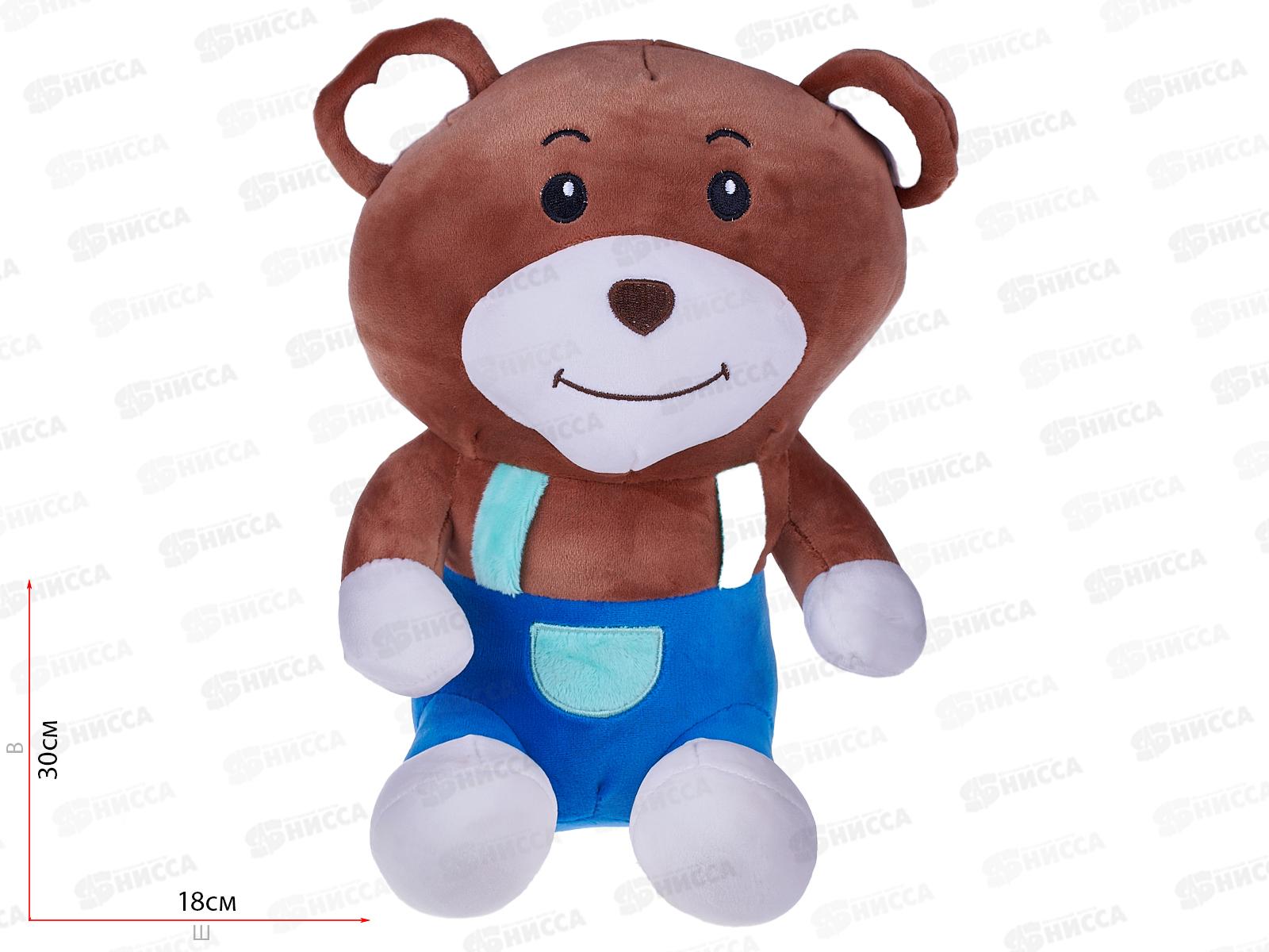 Мишка в штанишках №144-31, 32см