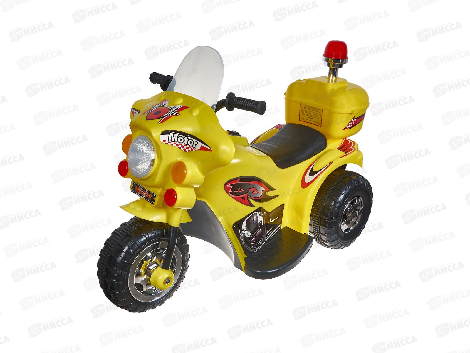 Трицикл №187-5 аккумуляторный, коробка 80*36*52