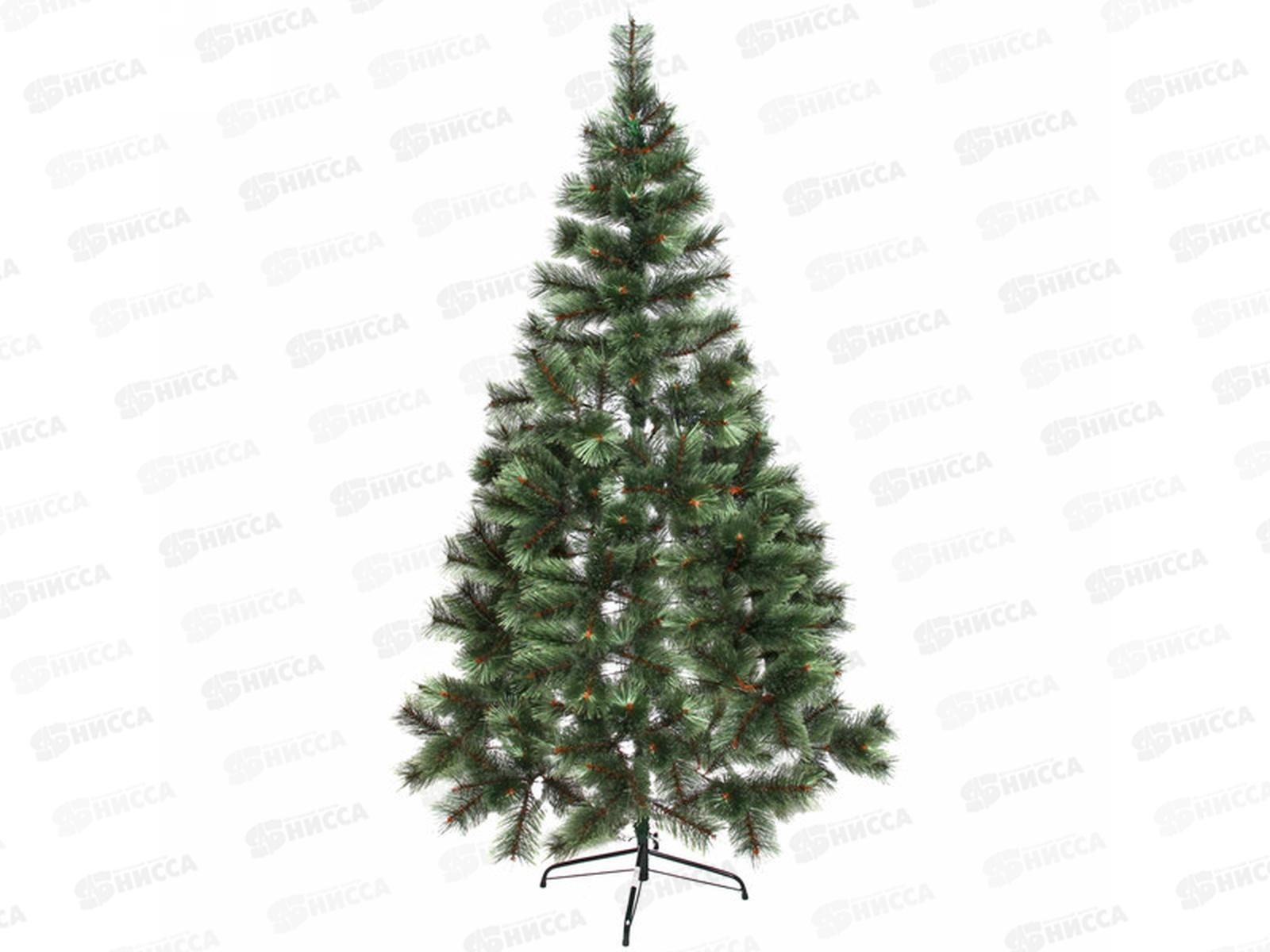 Ель 210см "Пушистая красавица" 280 веток 184-498