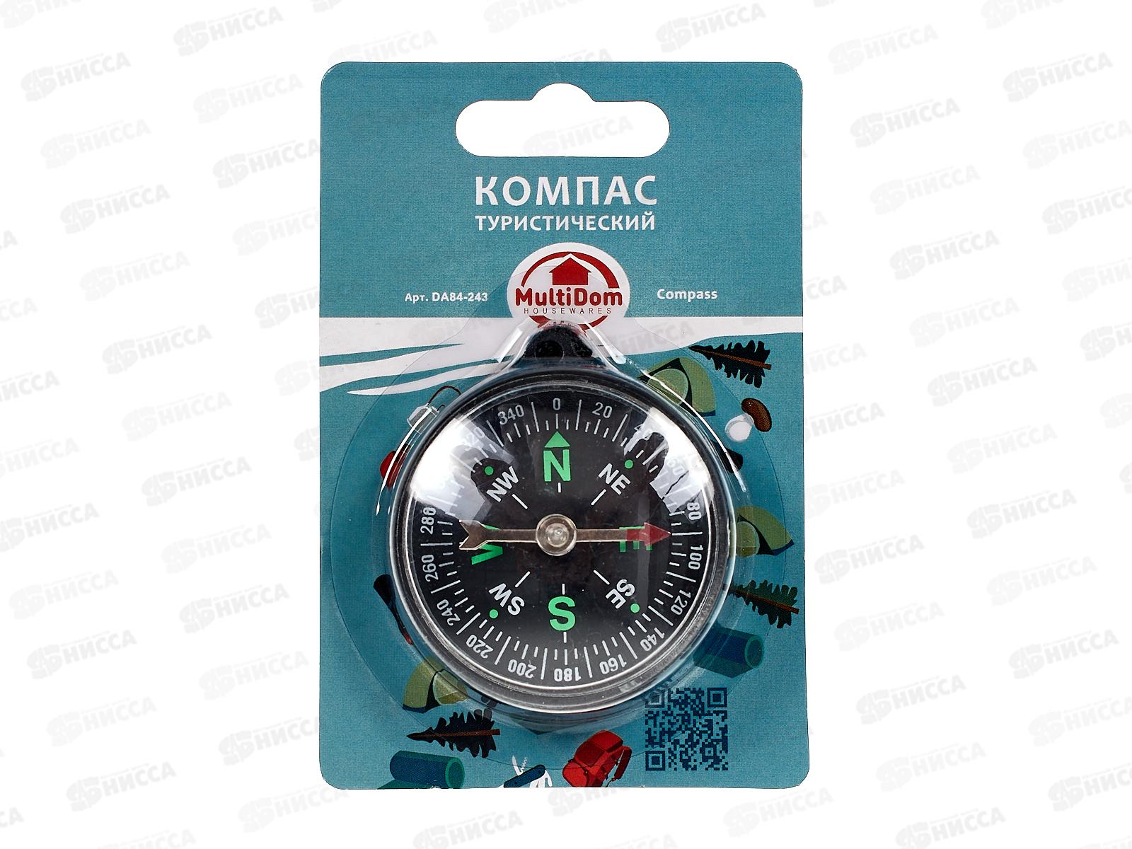 Компас туристический DA84-243