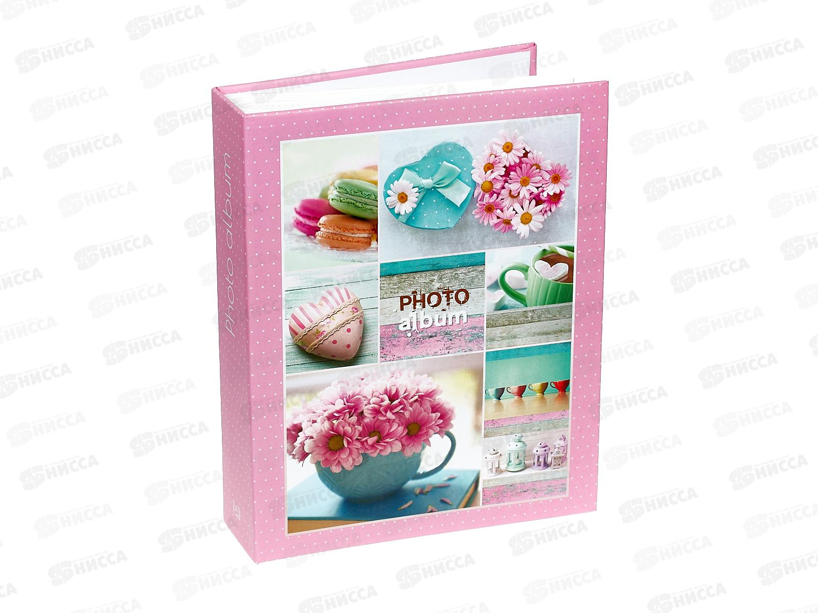 Фотоальбом IA-200PP 367 200ф. Любовь