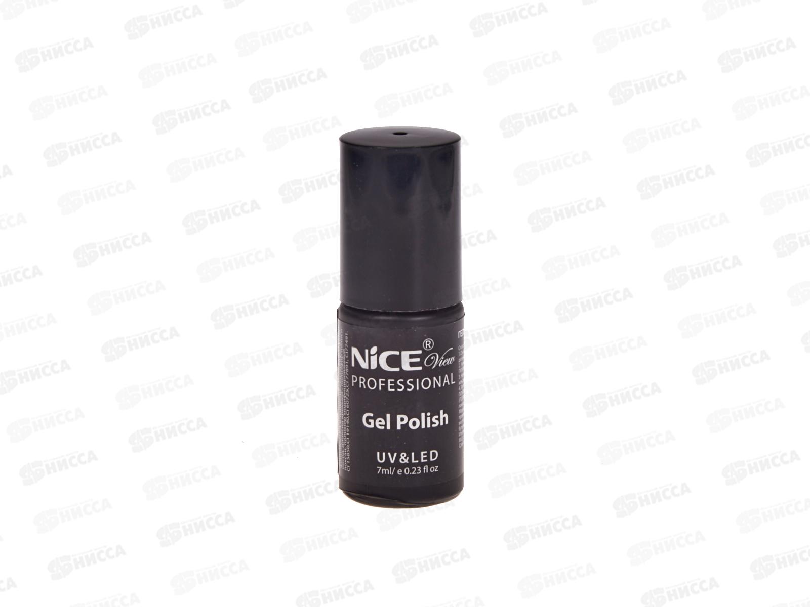 NV GEL-лак UV/LED  для ногтей 7мл №091 *6