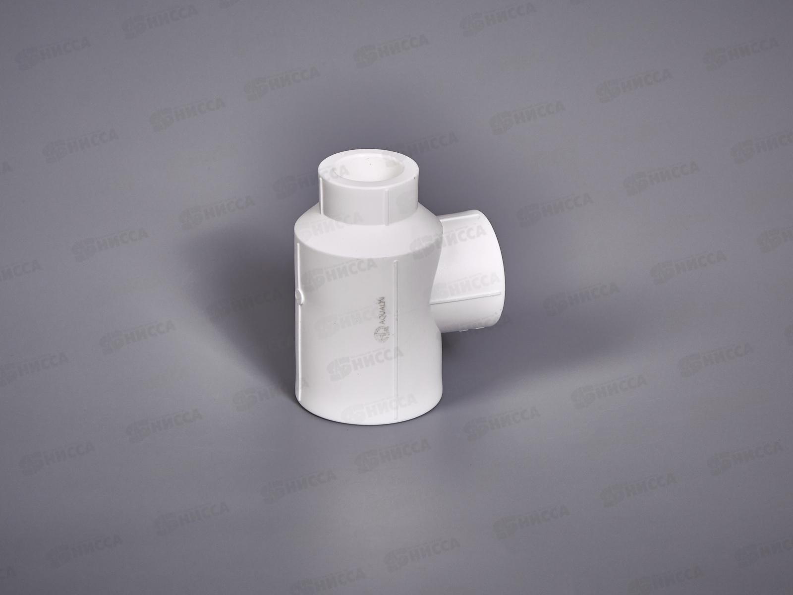 Тройник PP-R переходной DN32*25*20, 03502 *10/100